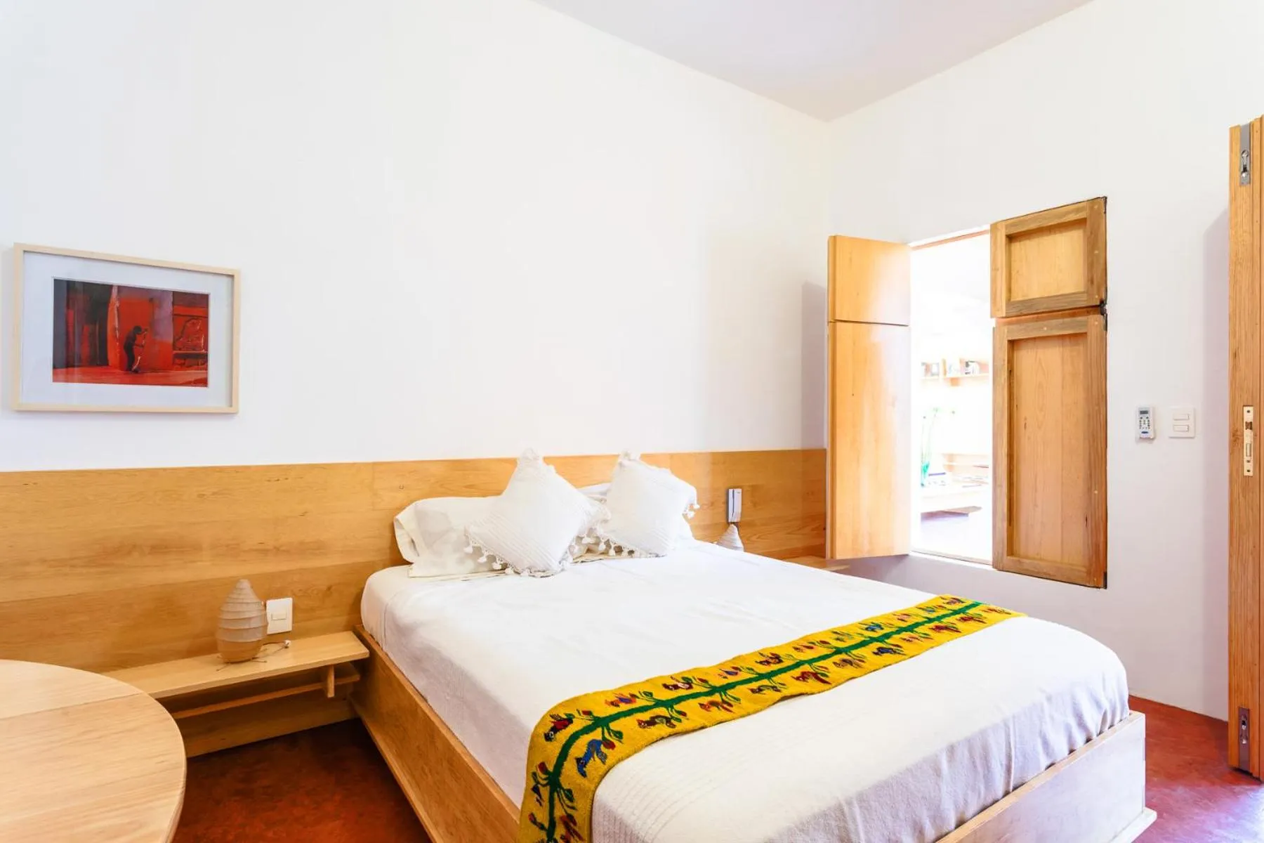 Standard Double Room in Hotel Ayook