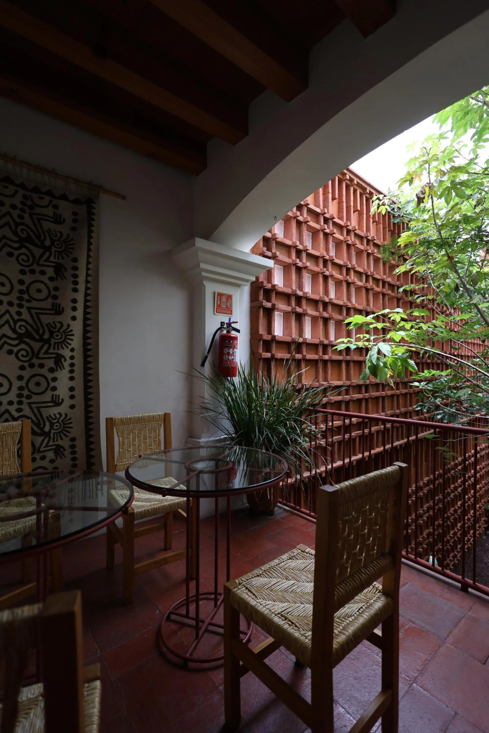 Property building in Hotel Ayook