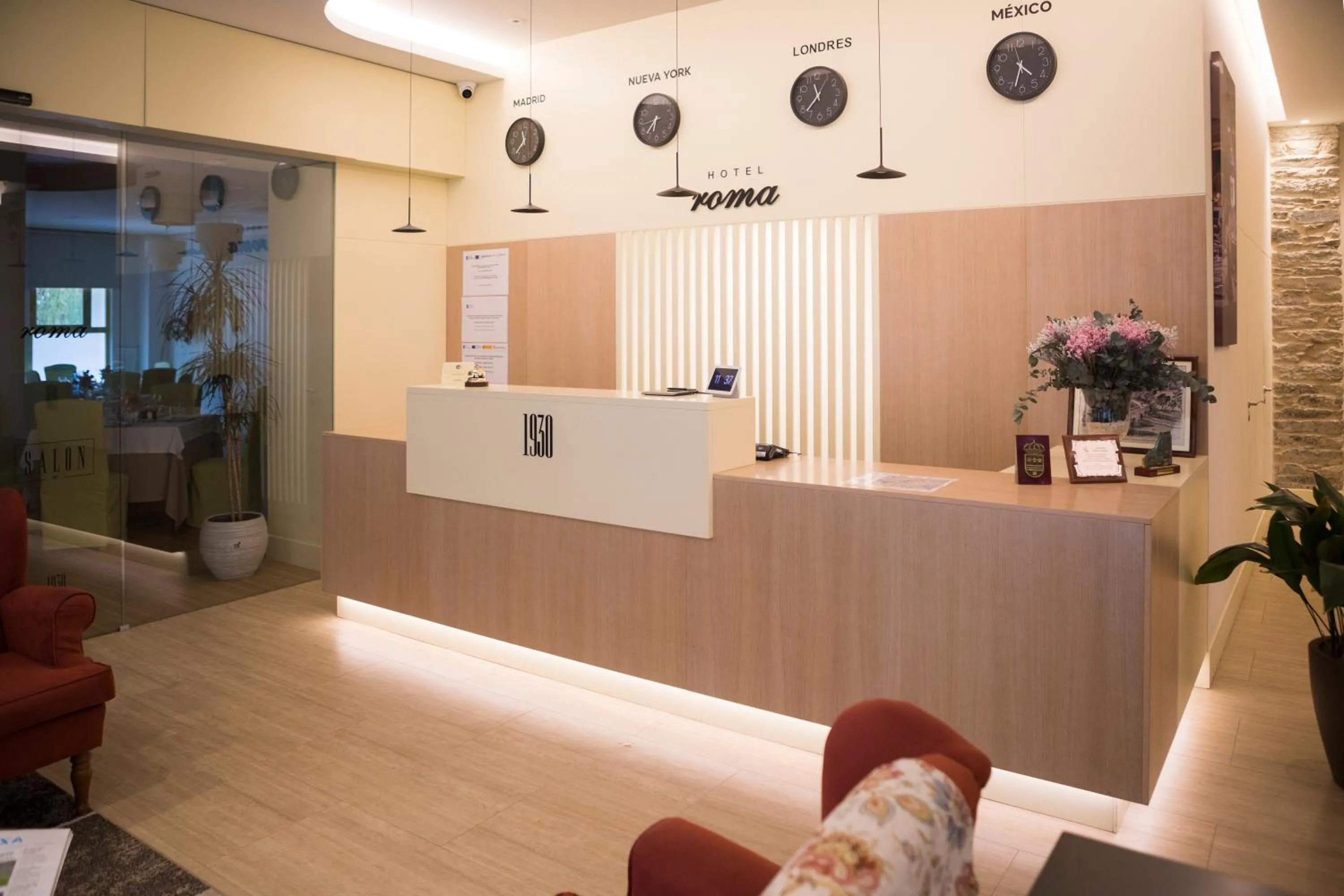 Hotel Roma