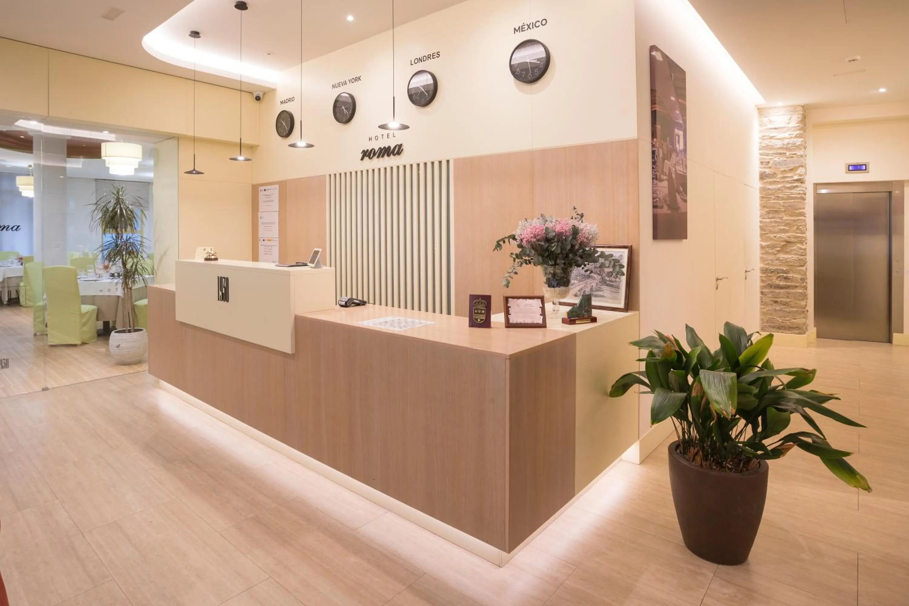 Hotel Roma