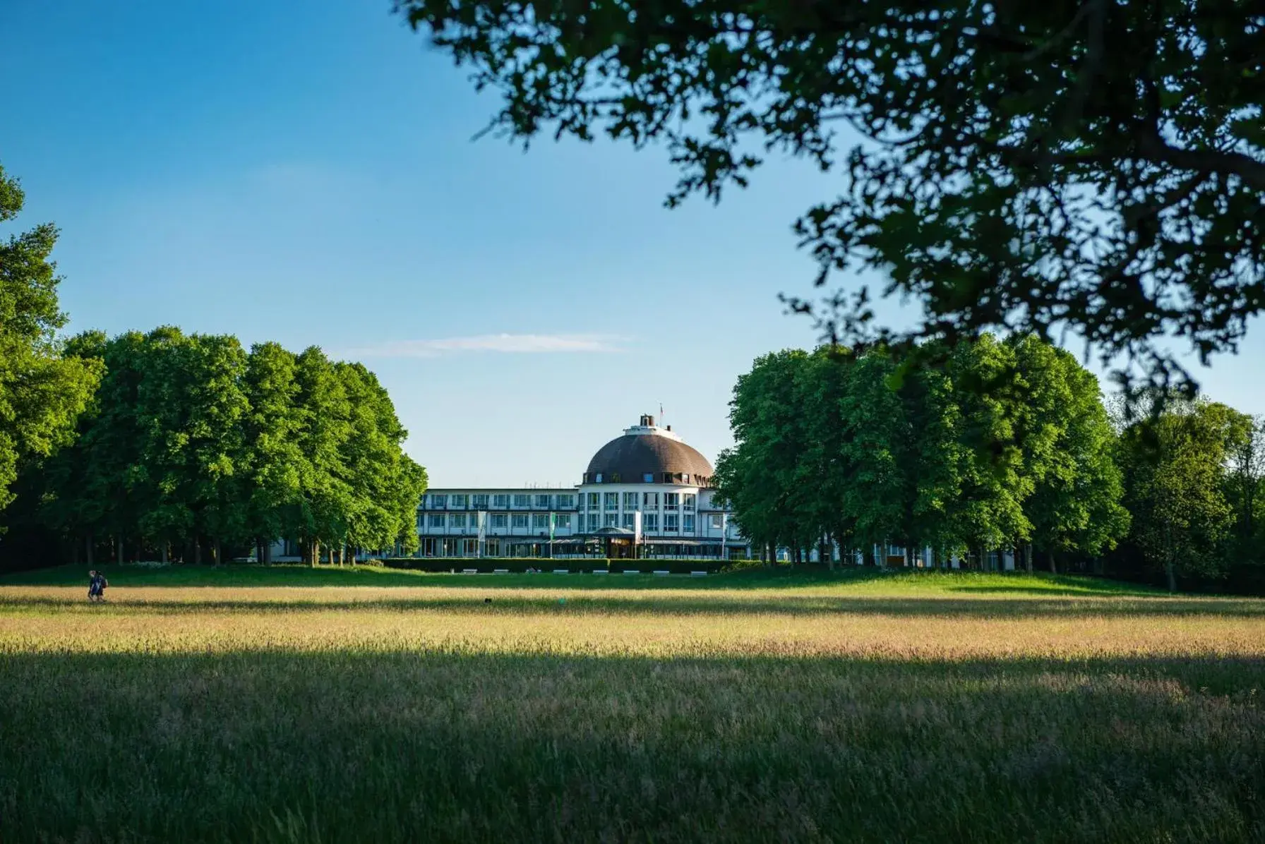 Property building in Parkhotel Bremen – ein Mitglied der Hommage Luxury Hotels Collection Property building in Parkhotel Bremen – ein Mitglied der Hommage Luxury Hotels Collection