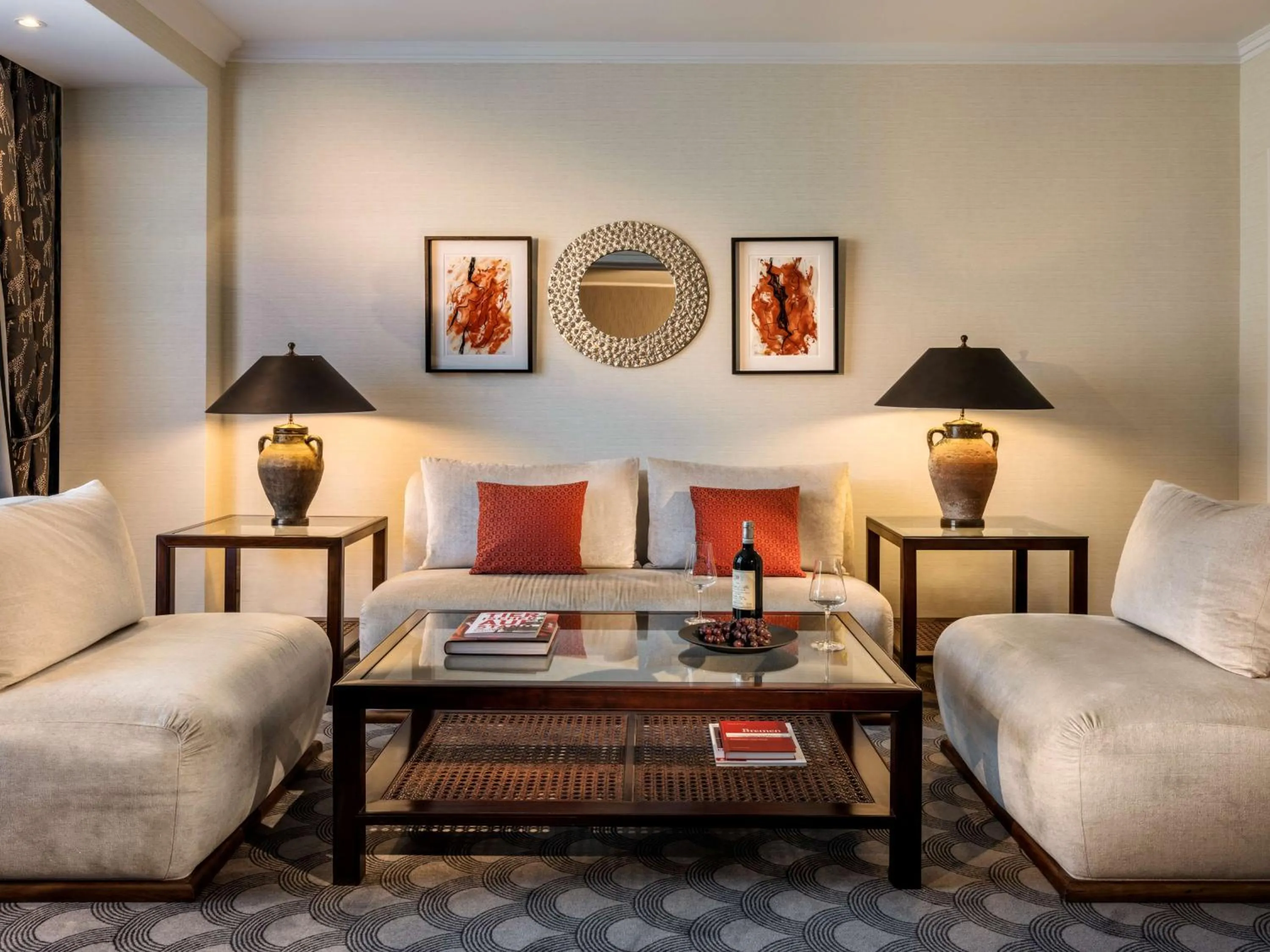 Photo of the whole room in Parkhotel Bremen – ein Mitglied der Hommage Luxury Hotels Collection