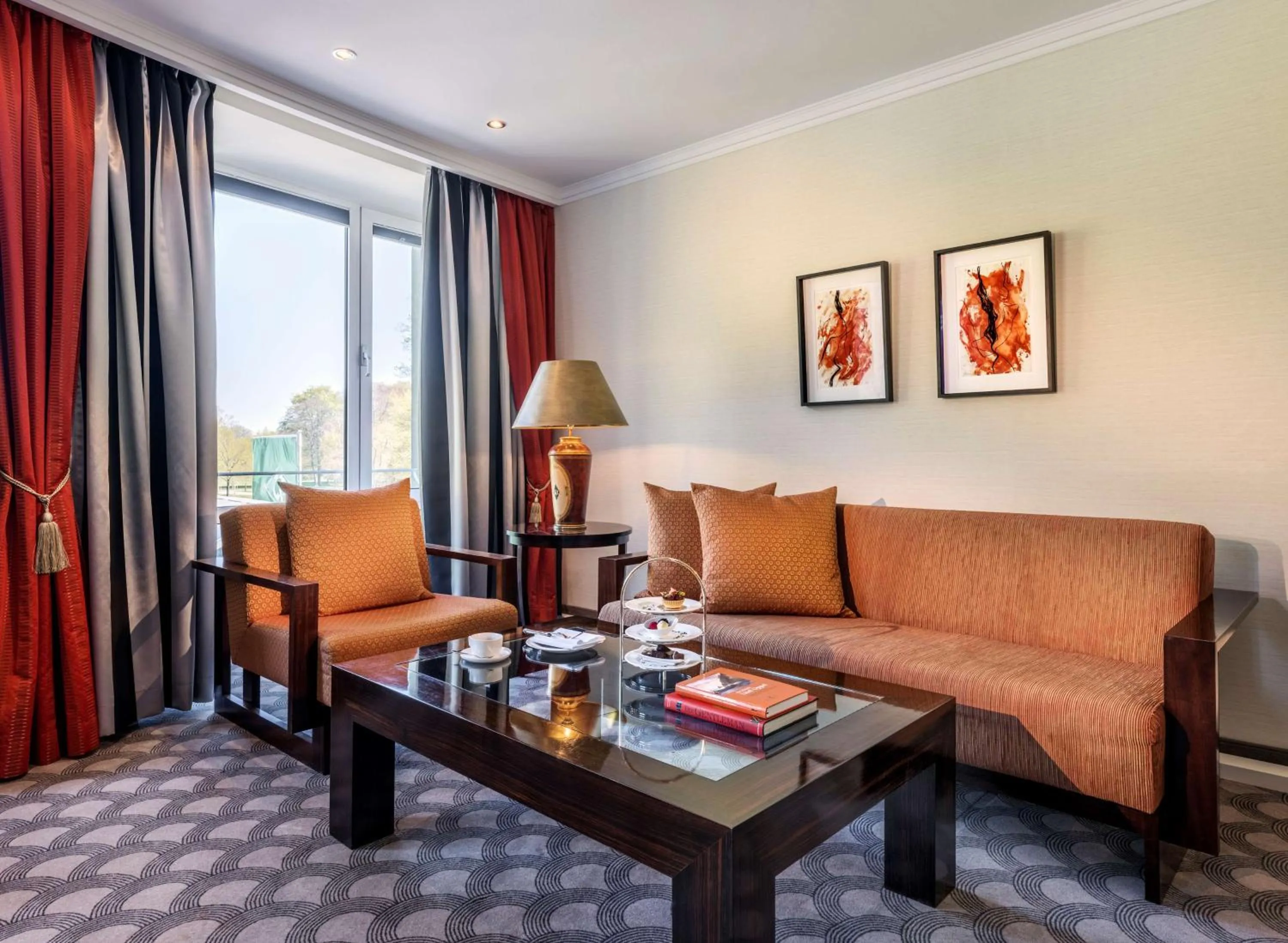 Comfort Suite in Parkhotel Bremen – ein Mitglied der Hommage Luxury Hotels Collection