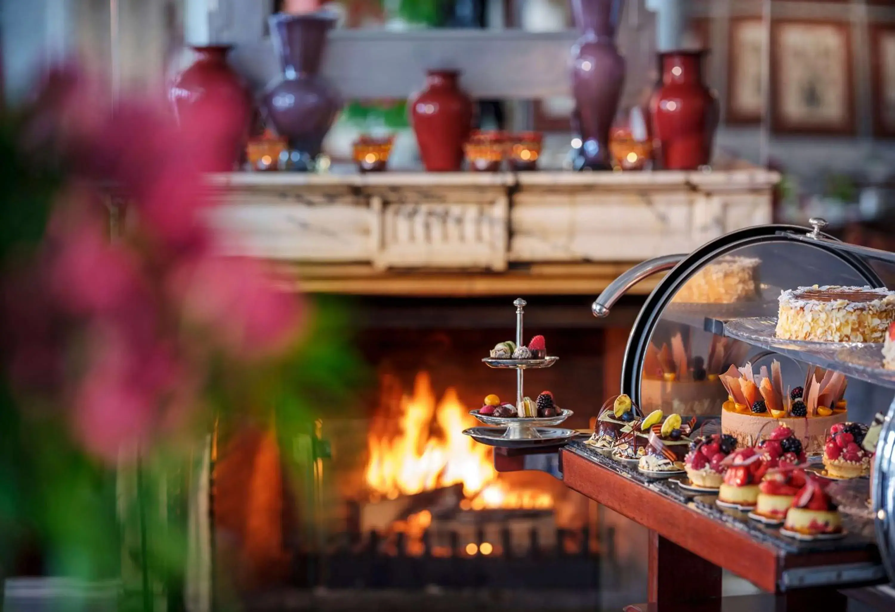 Restaurant/places to eat in Parkhotel Bremen – ein Mitglied der Hommage Luxury Hotels Collection Restaurant/places to eat in Parkhotel Bremen – ein Mitglied der Hommage Luxury Hotels Collection