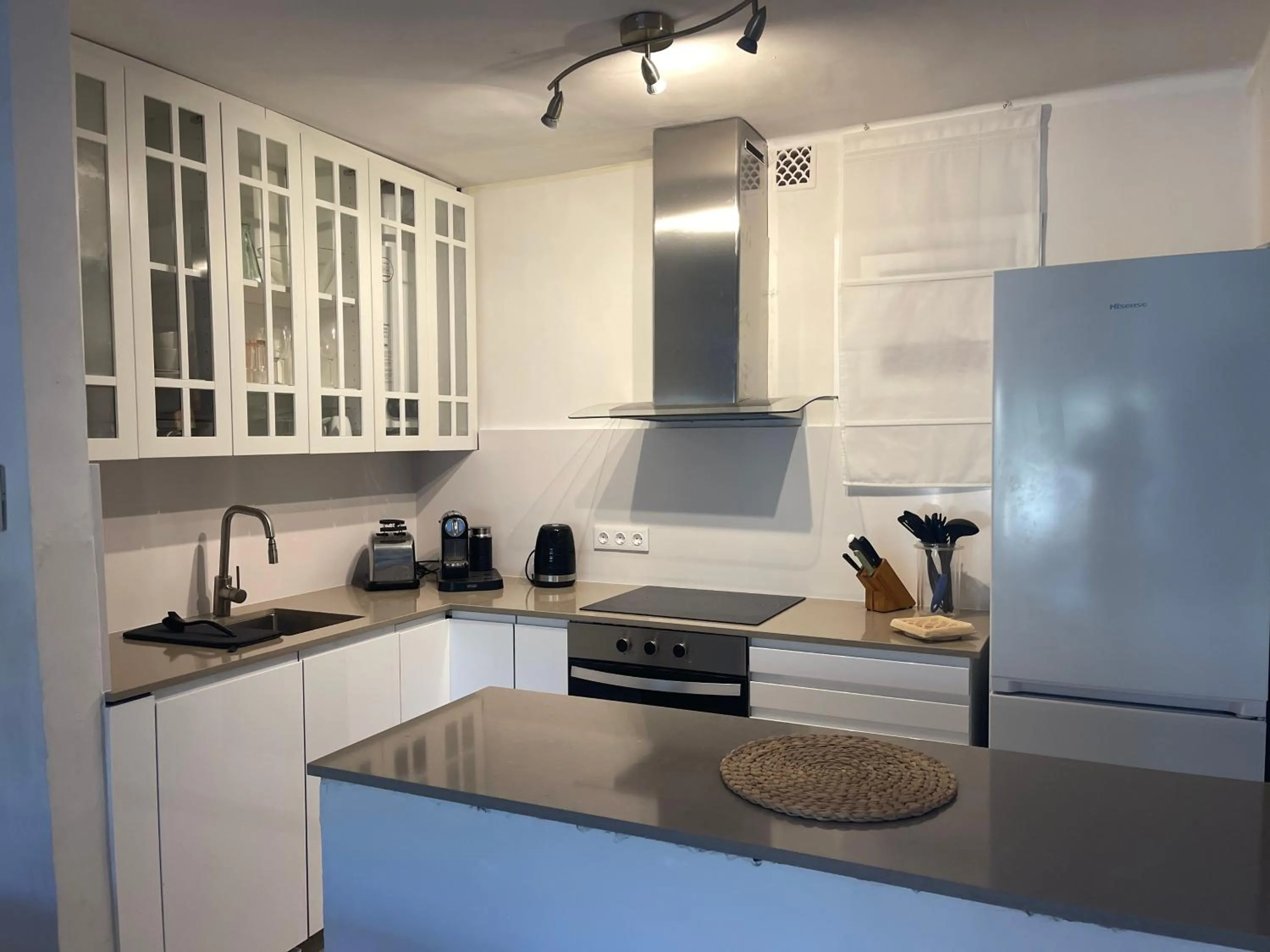 Apartment mit Traumblick