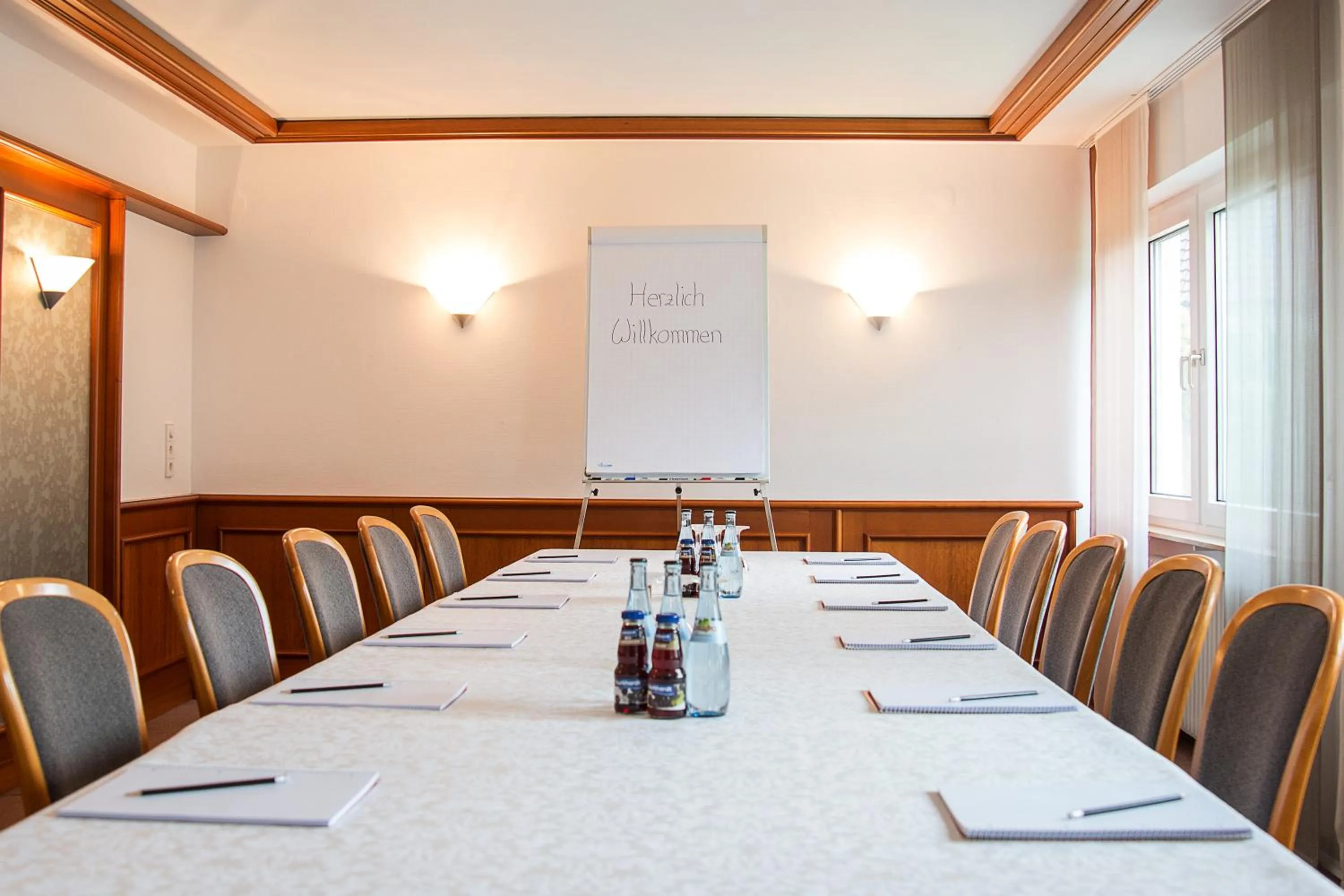 Business facilities in Hotel Kögel