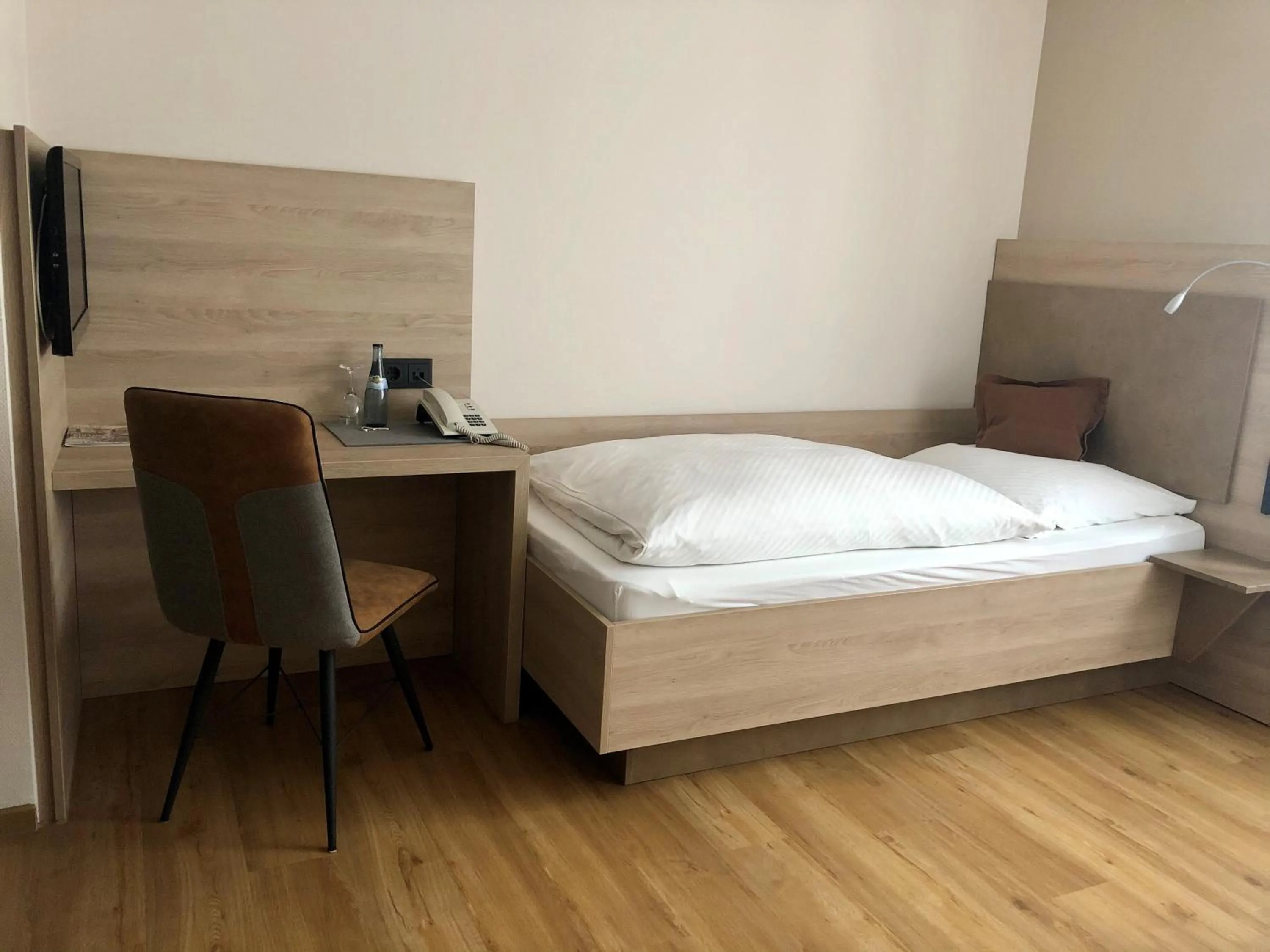 Photo of the whole room, Bed in Hotel Kögel