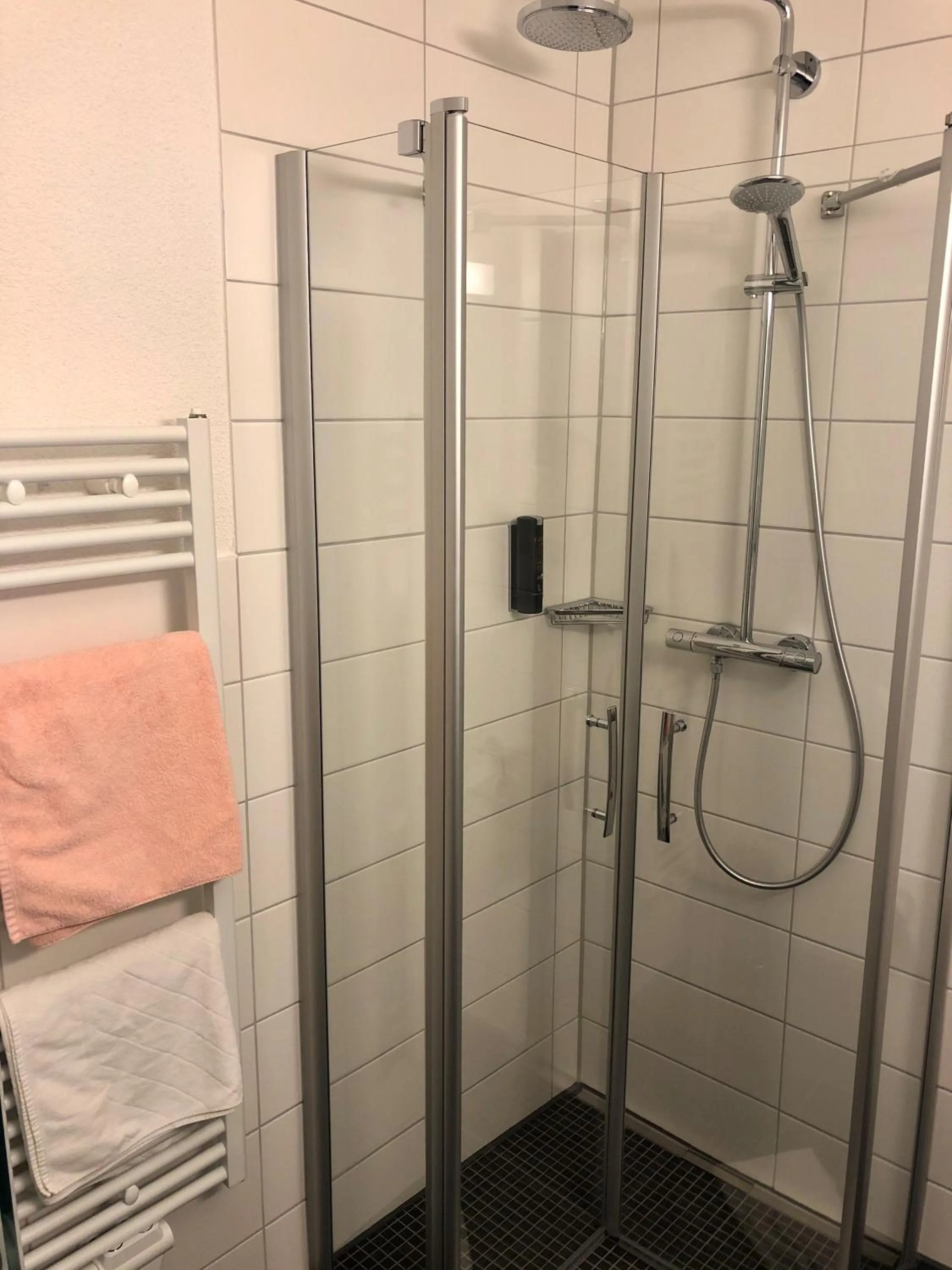 Bathroom in Hotel Kögel