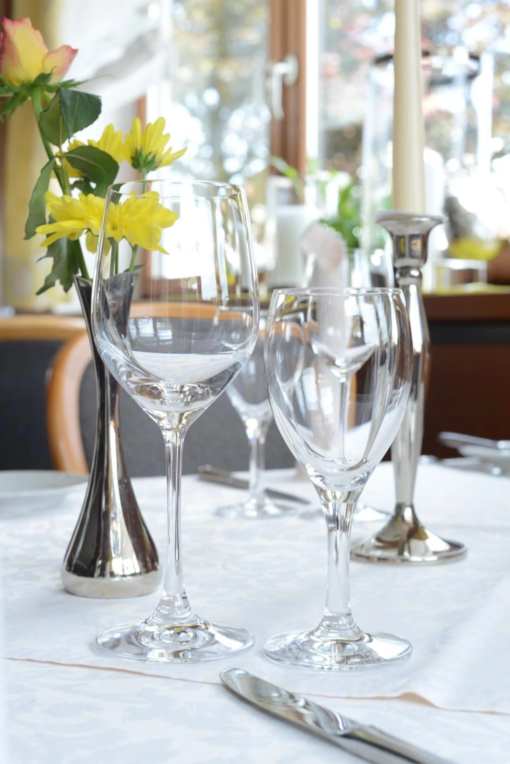 Restaurant/places to eat in Hotel Kögel