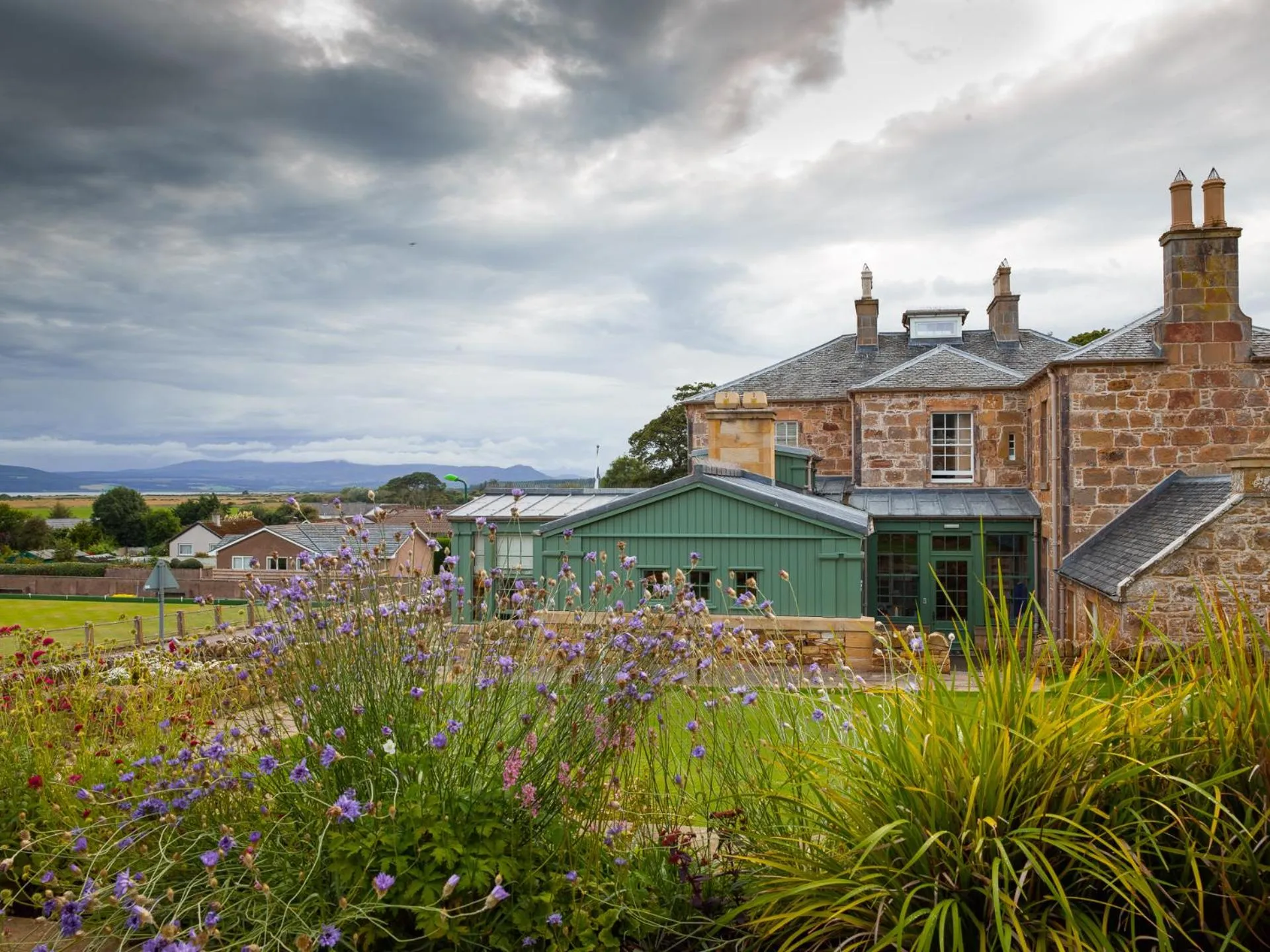 Property building in Links House at Royal Dornoch