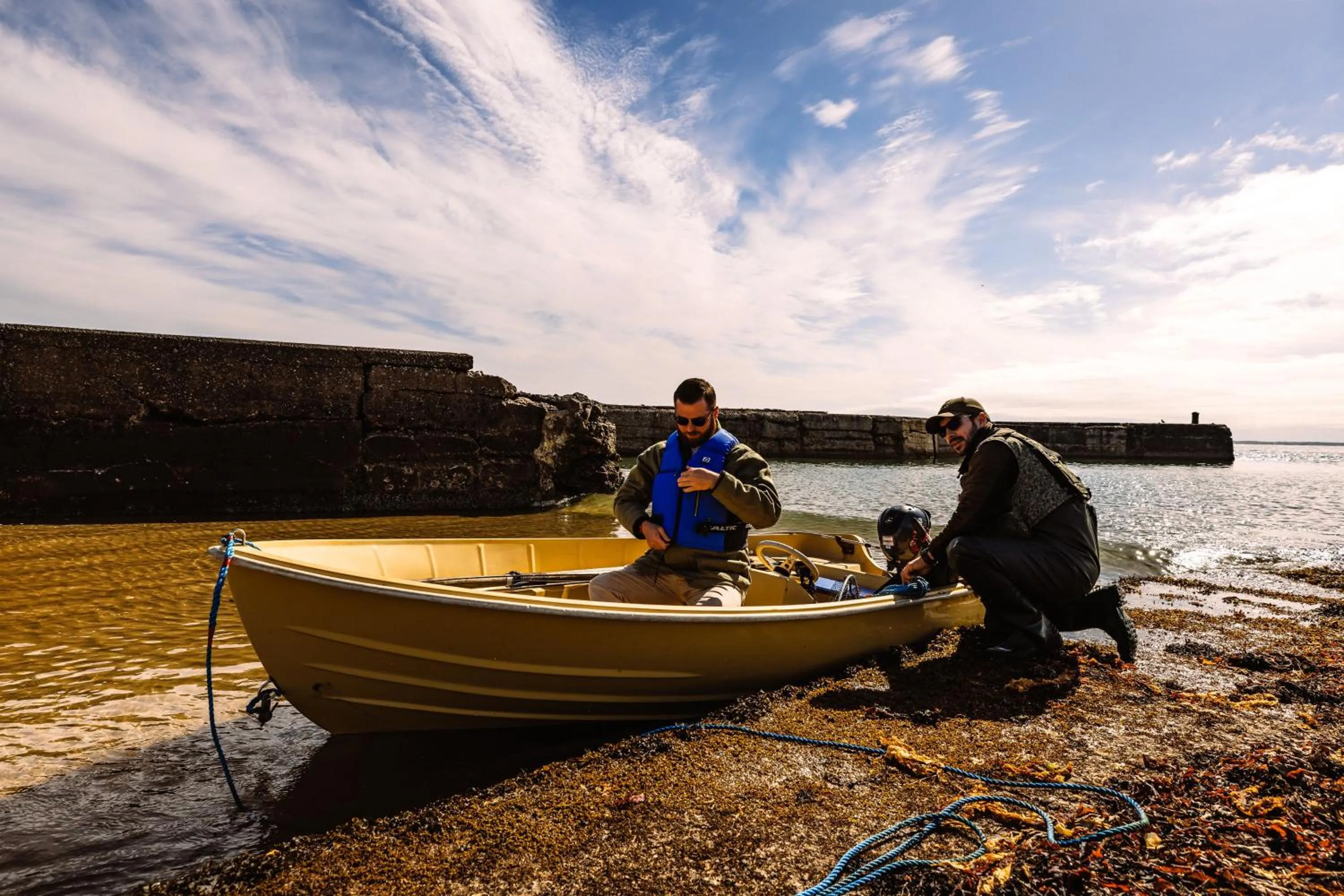 Activities in Links House at Royal Dornoch