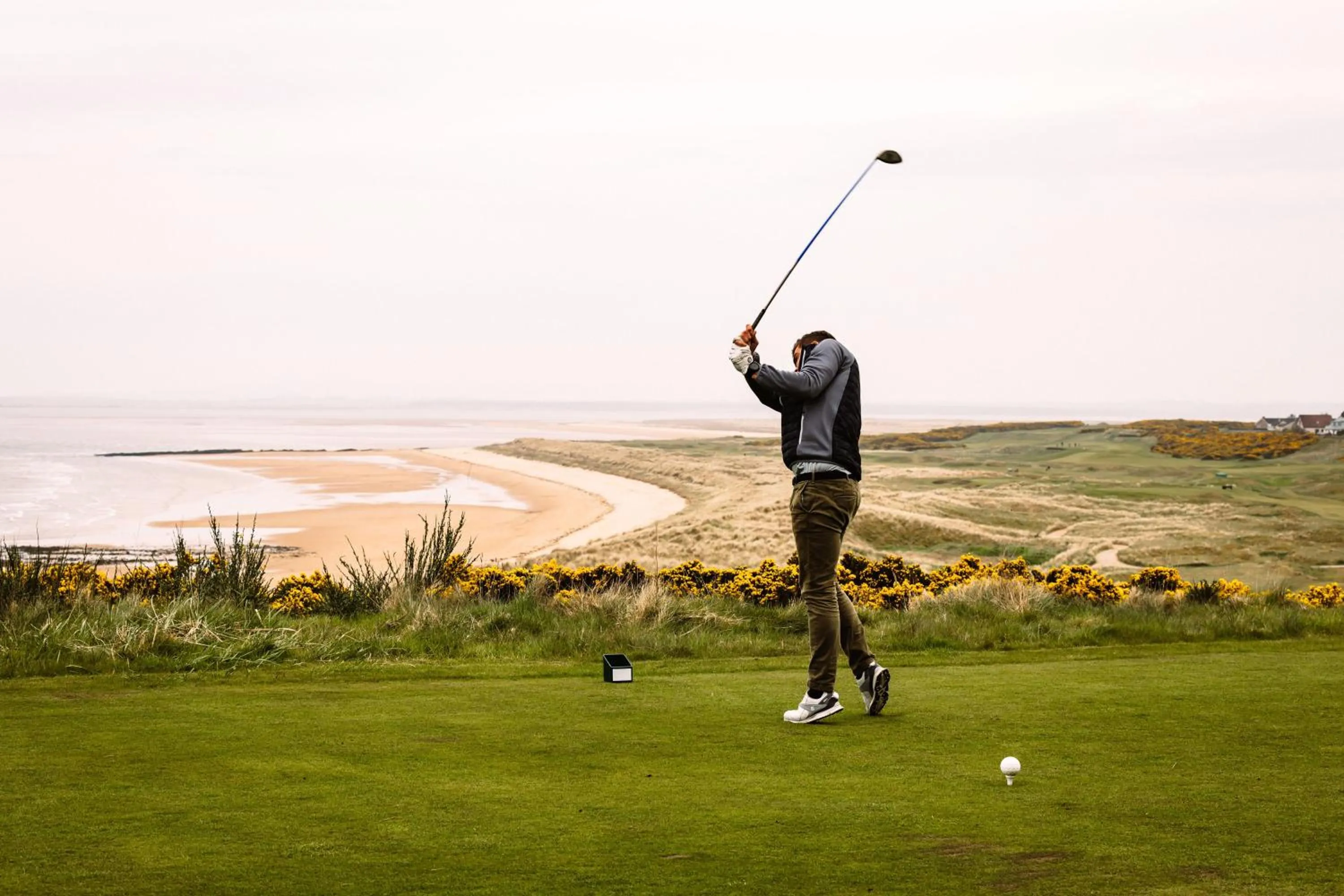 Activities in Links House at Royal Dornoch
