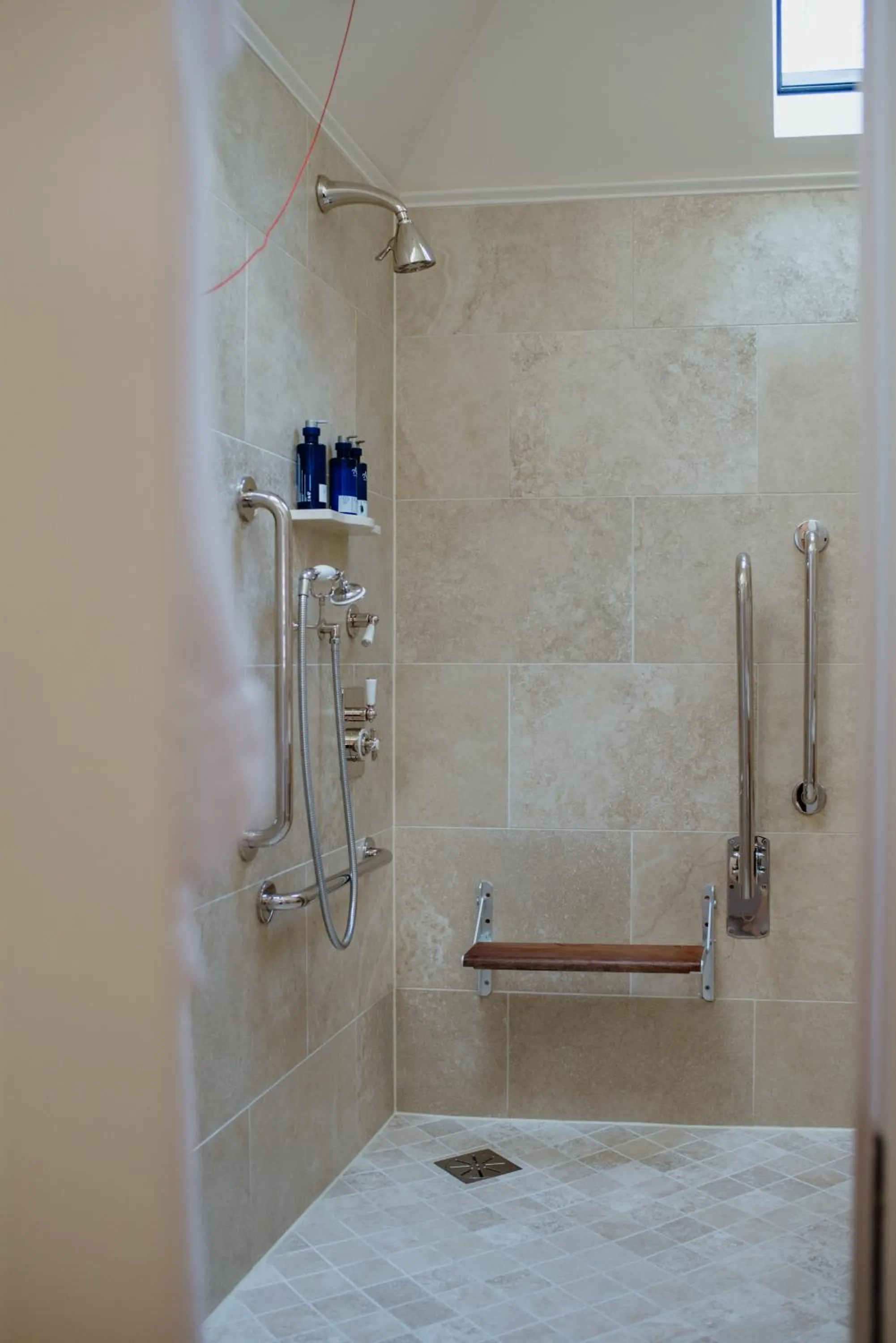 Bathroom in Links House at Royal Dornoch