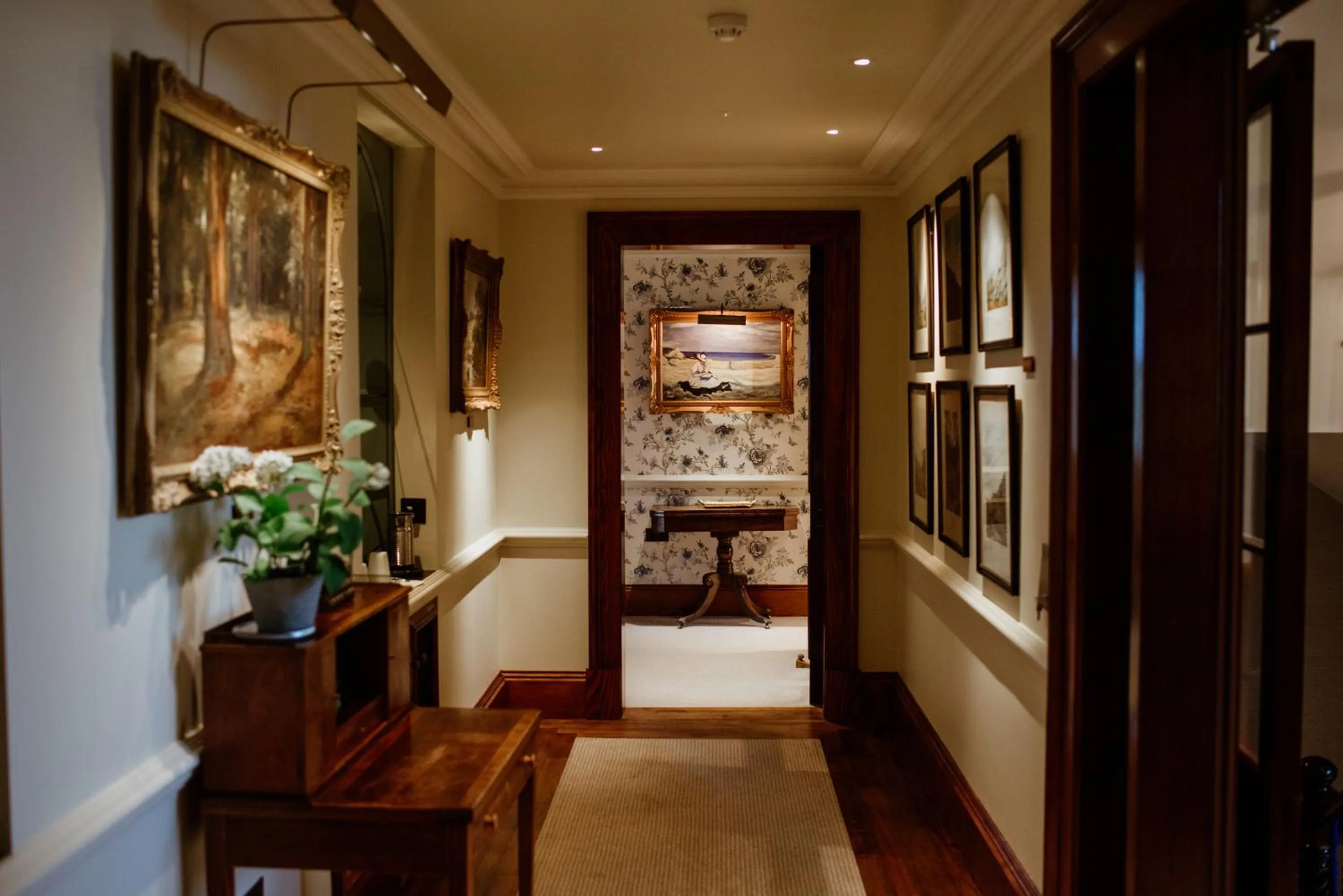 Lounge or bar in Links House at Royal Dornoch