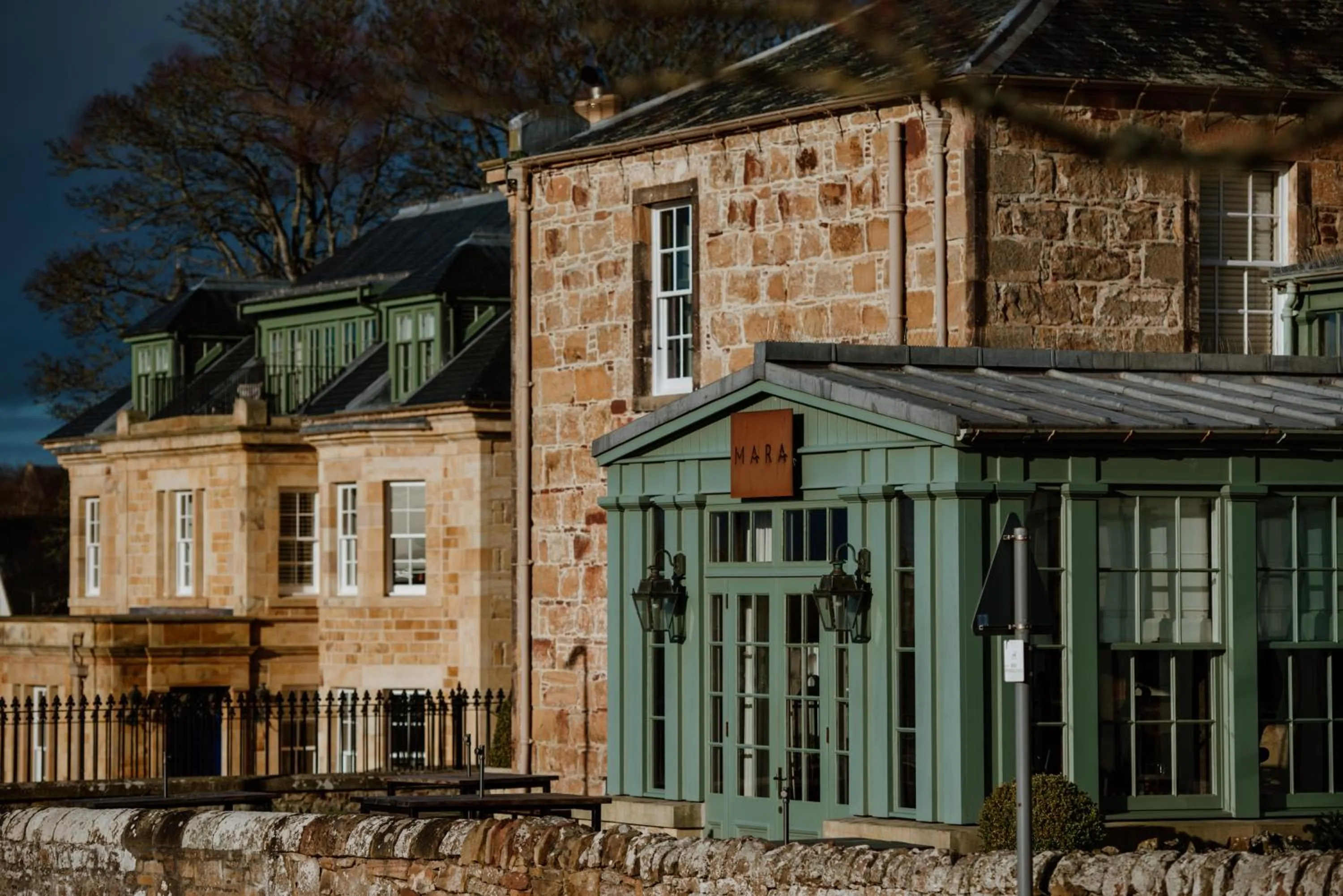 Property building in Links House at Royal Dornoch
