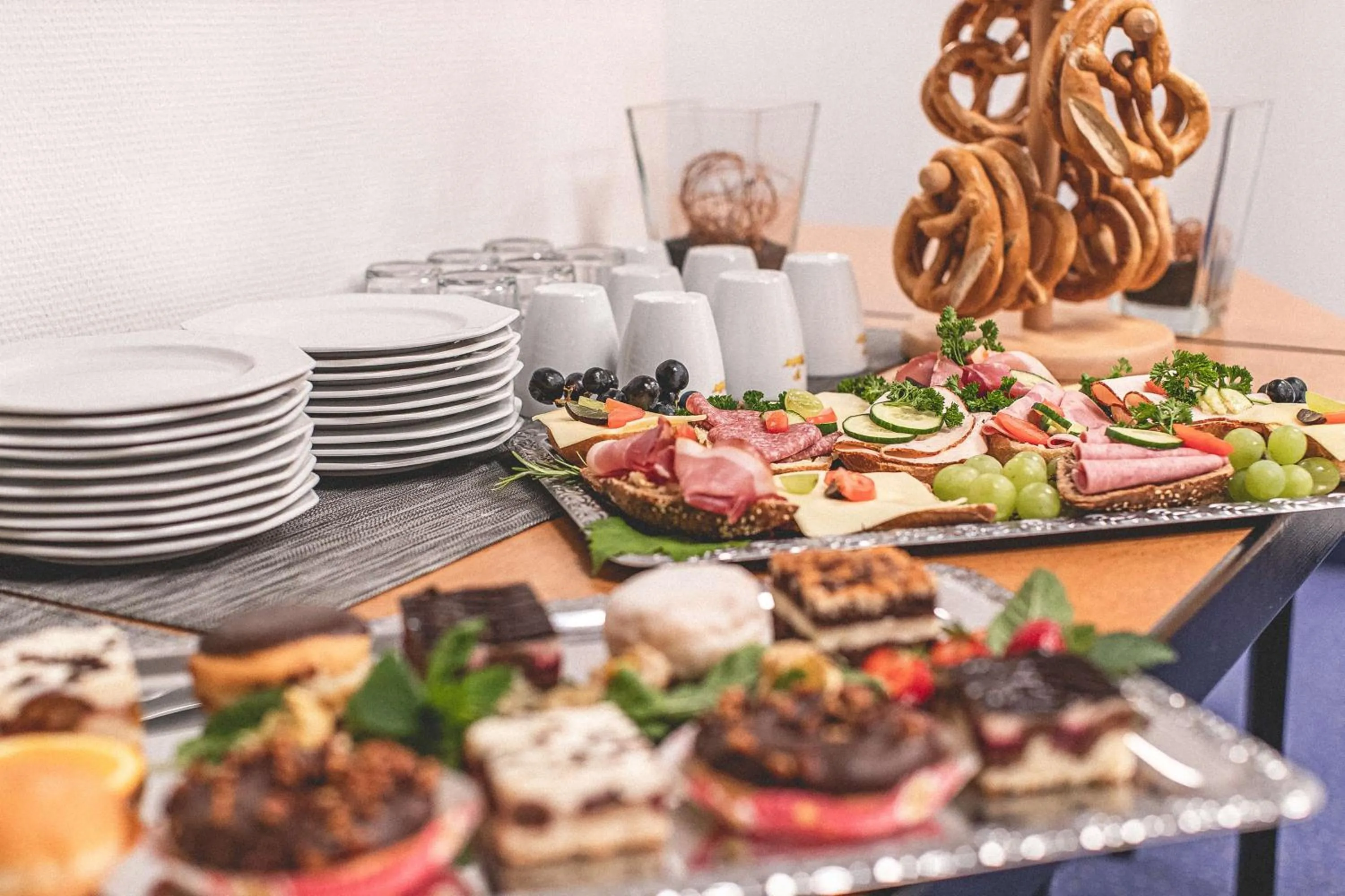 Banquet/Function facilities in Best Western PLAZA Hotel Grevenbroich