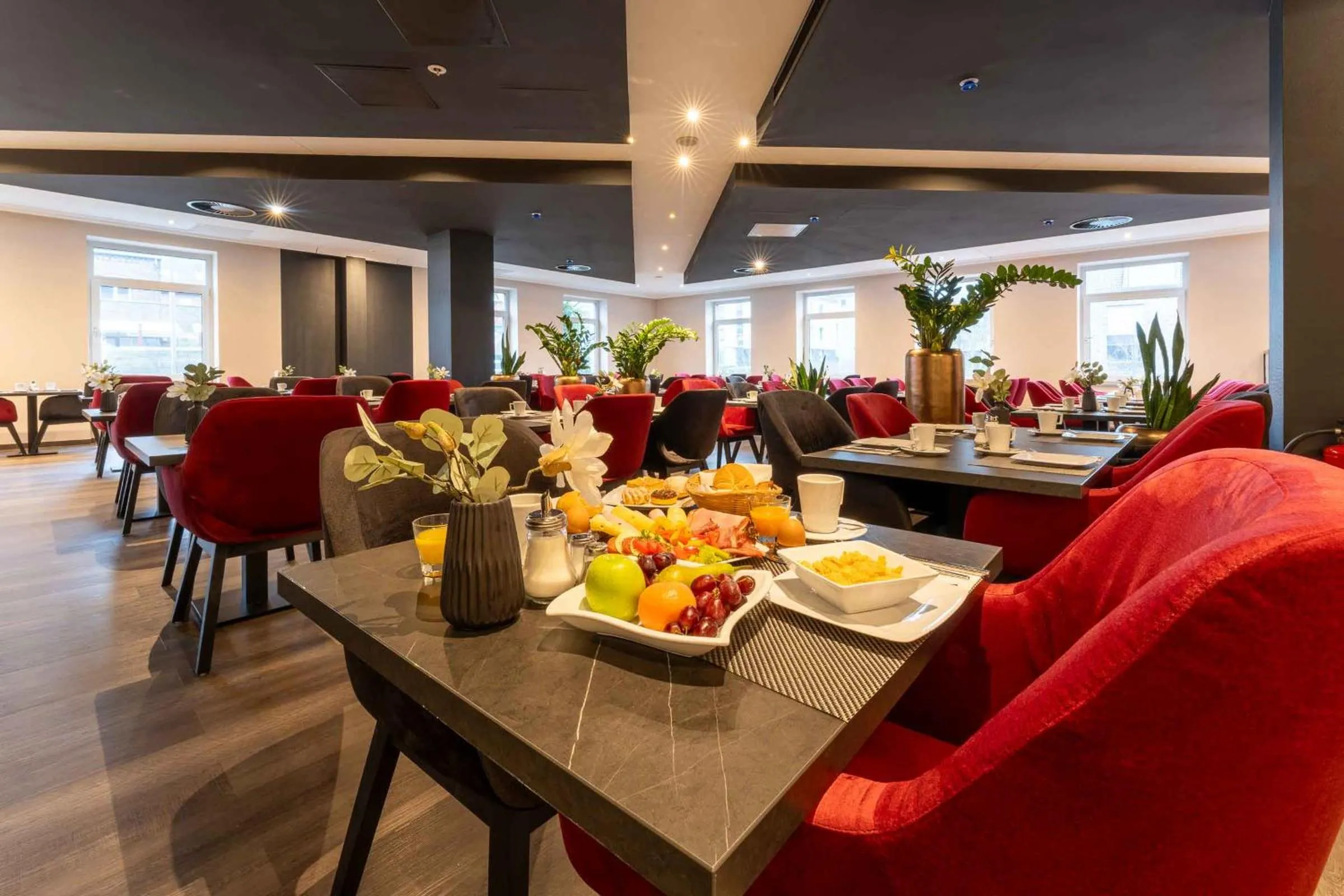 Food and drinks in Best Western PLAZA Hotel Grevenbroich