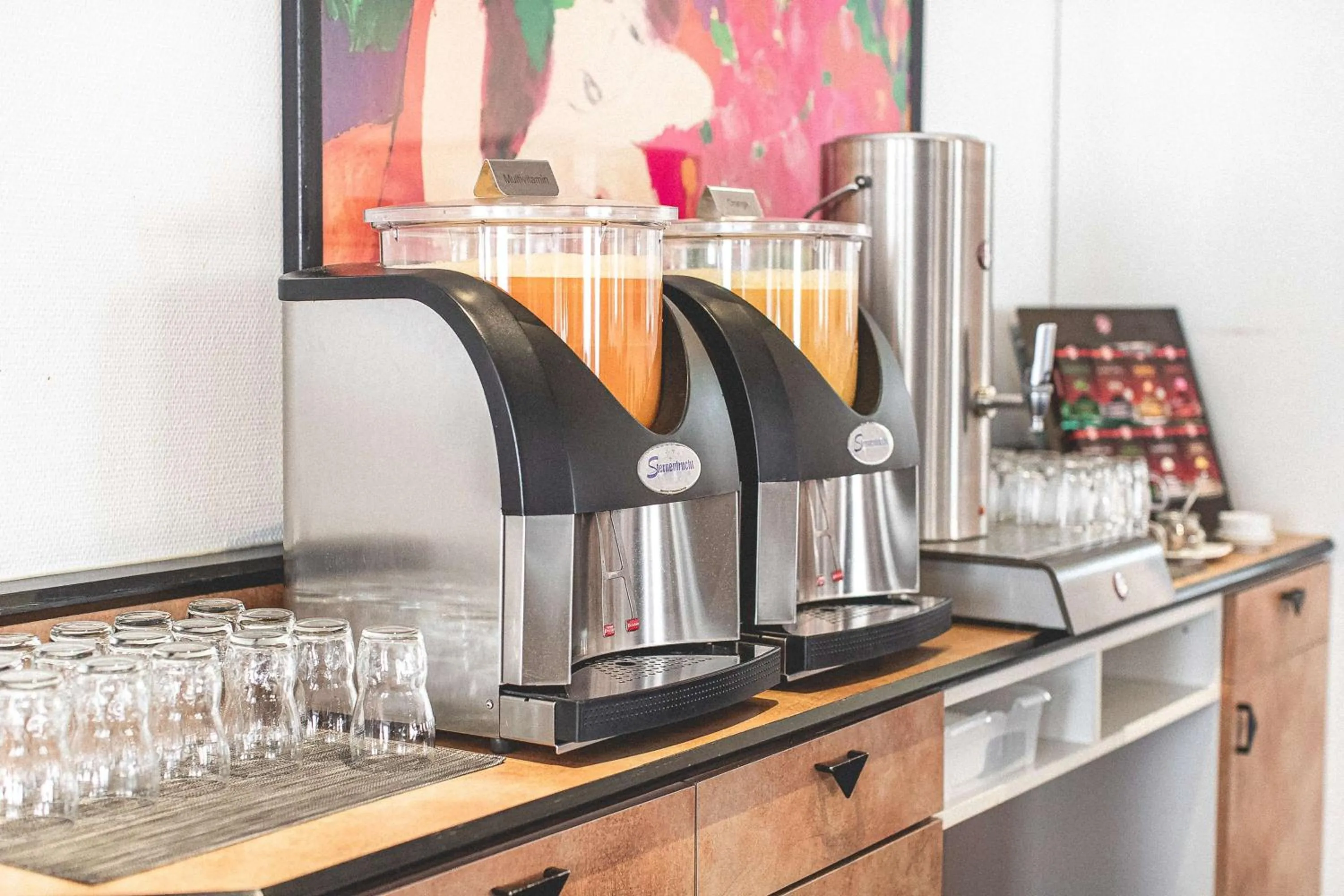 Breakfast in Best Western PLAZA Hotel Grevenbroich