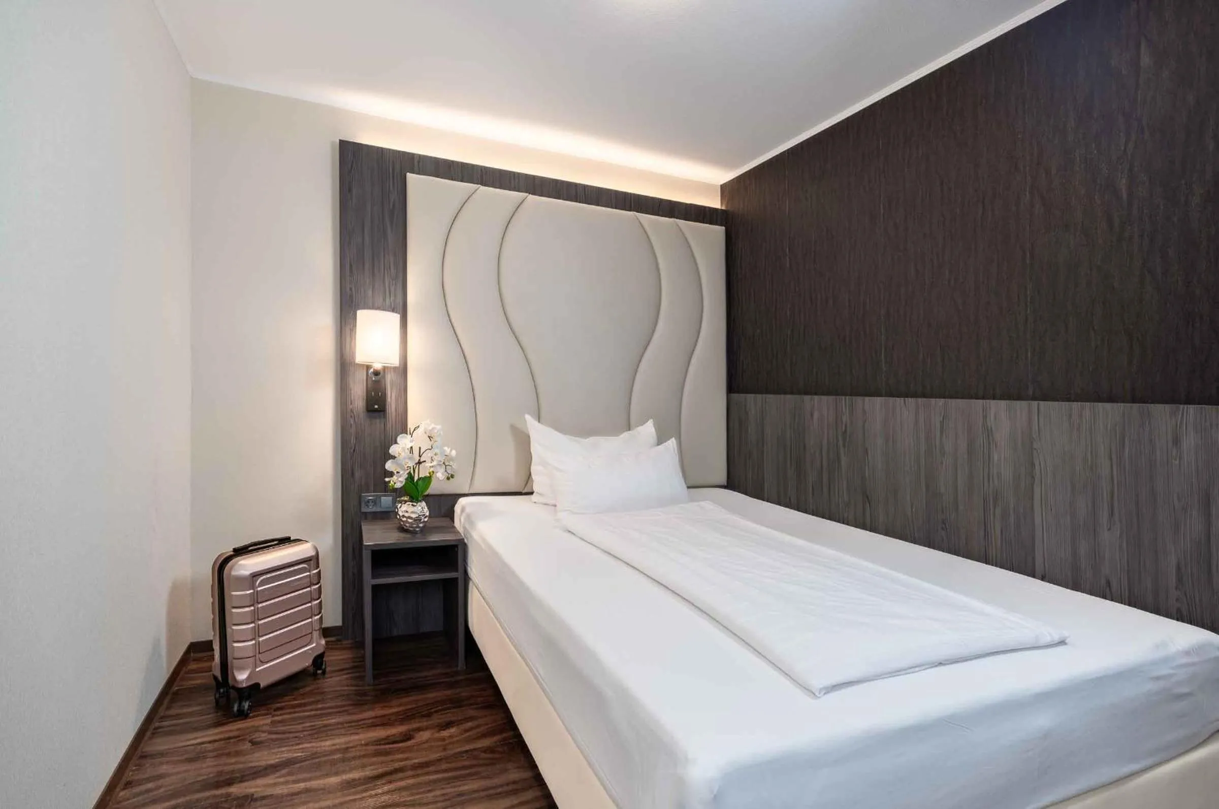 Bed in Best Western PLAZA Hotel Grevenbroich