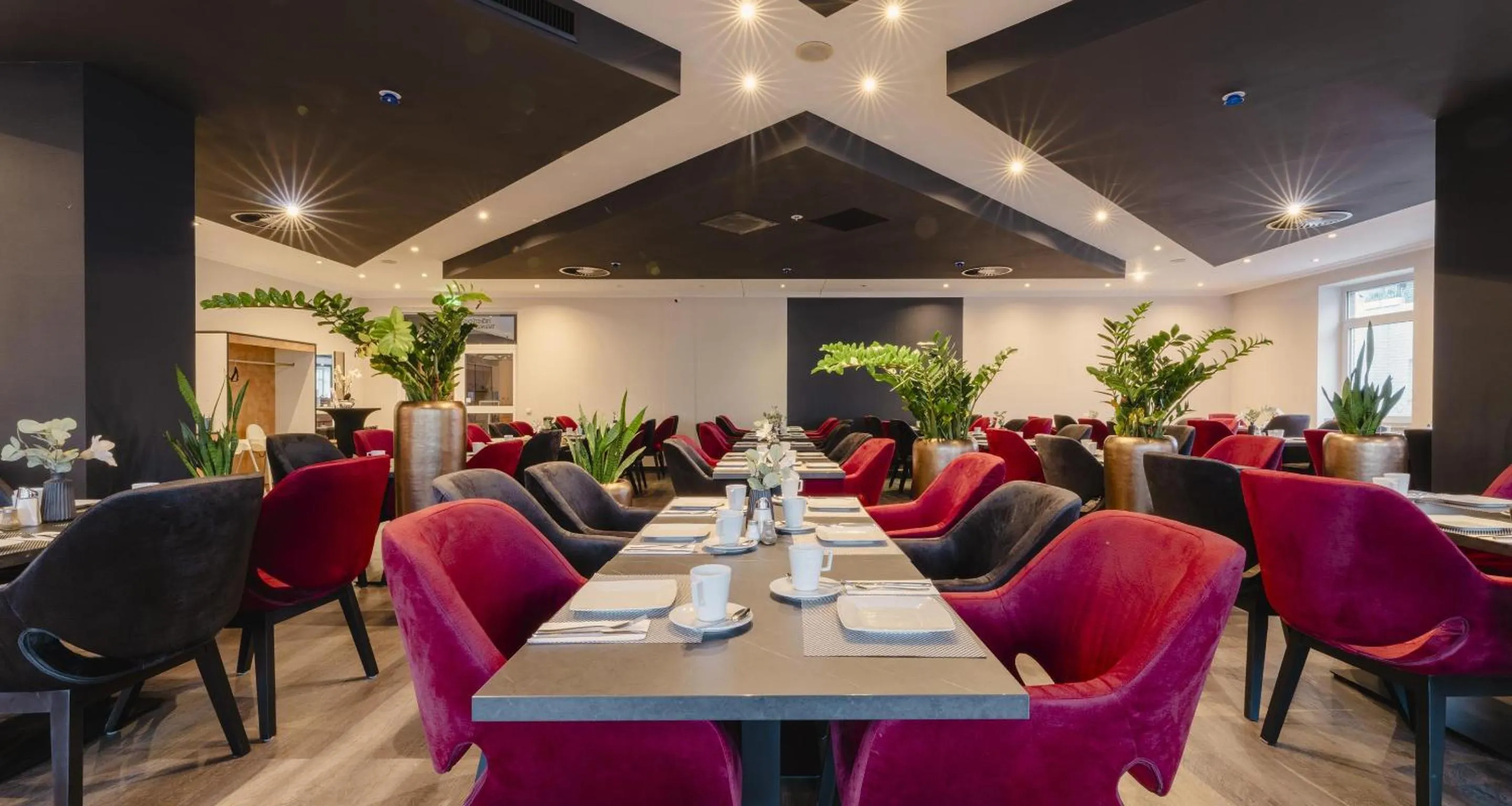 Food and drinks in Best Western PLAZA Hotel Grevenbroich