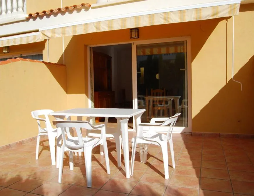 Balcony/Terrace in Kione Anamar
