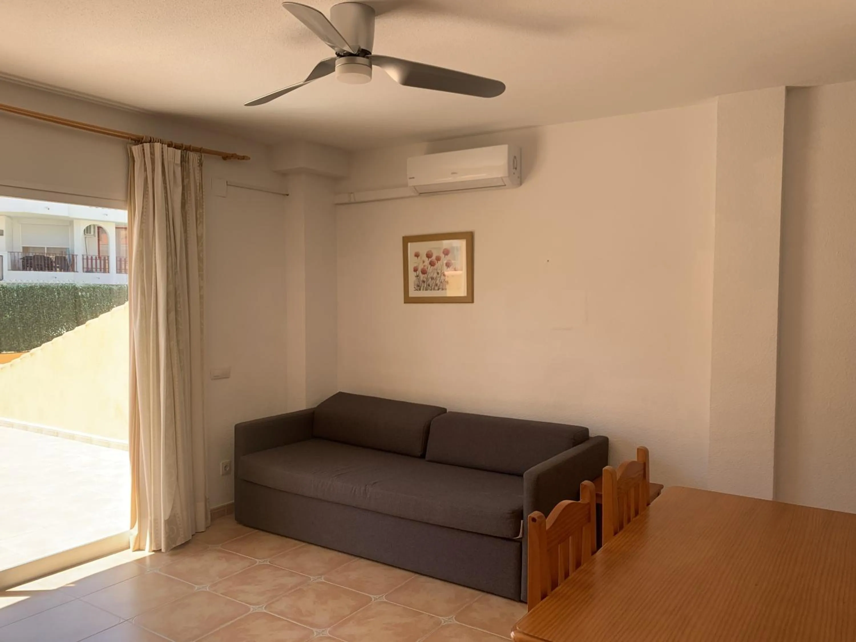 Living room in Kione Anamar