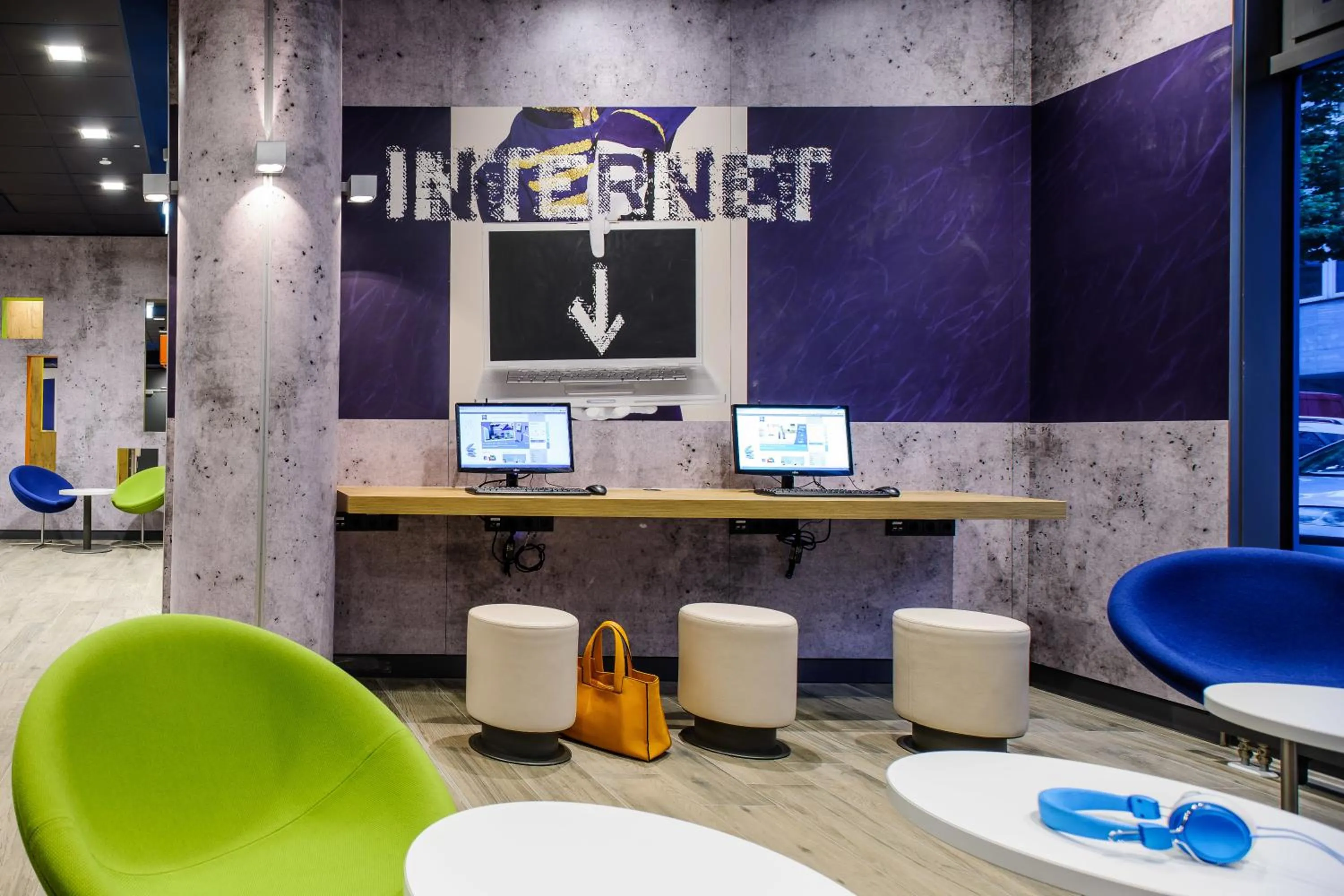 Business facilities in ibis budget Nürnberg City Messe