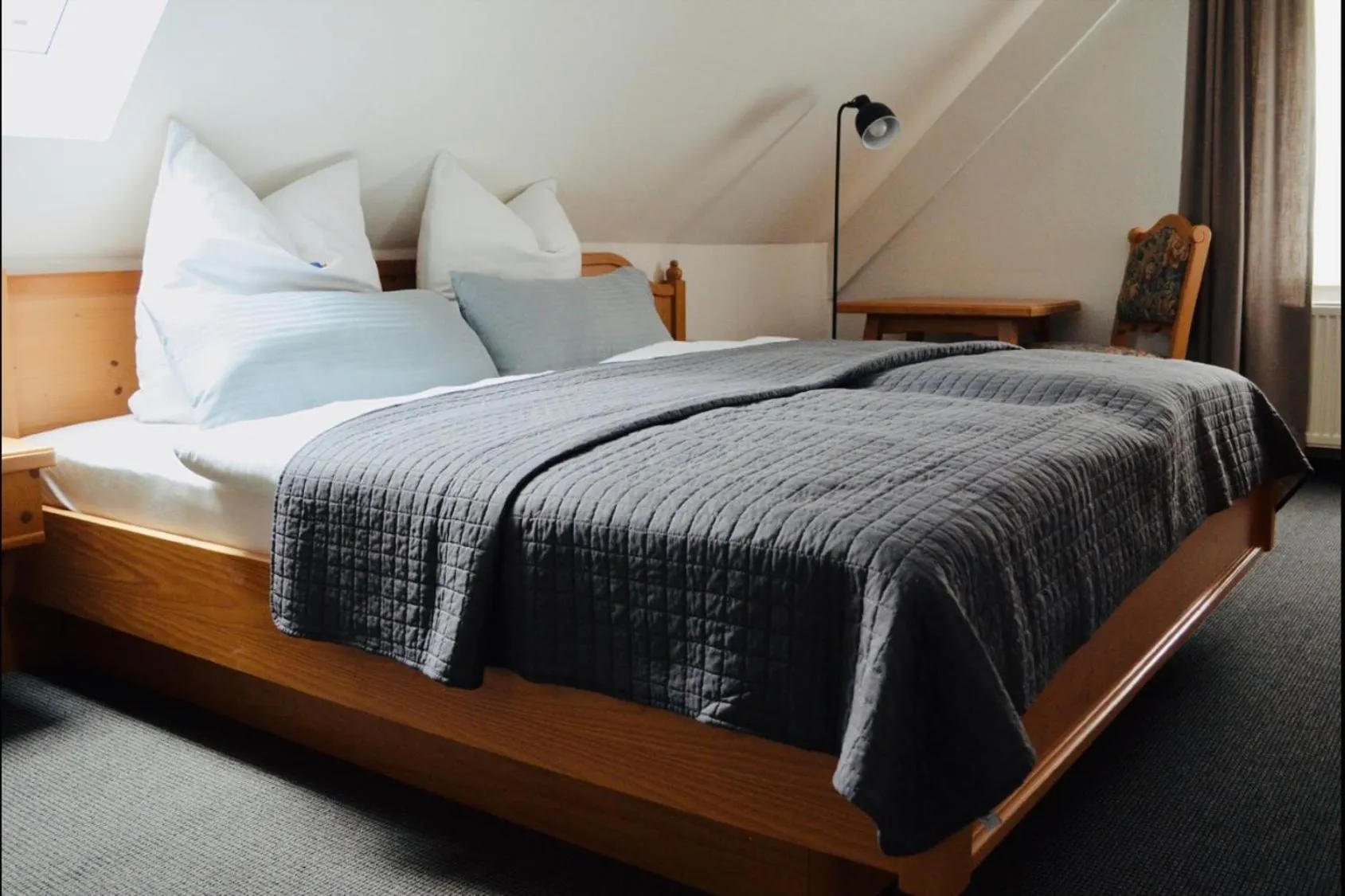 Bed in Boutique Hotel Selb