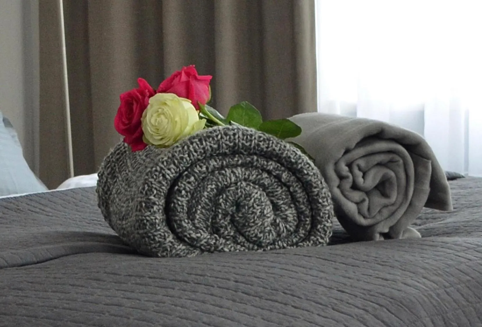 Bed in Boutique Hotel Selb