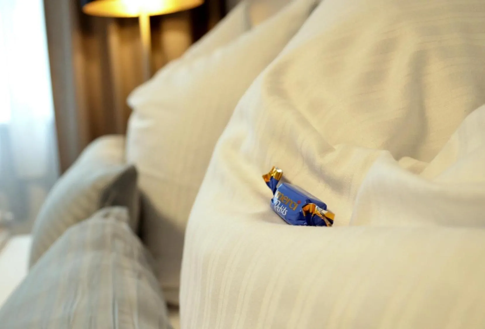 Bed in Boutique Hotel Selb