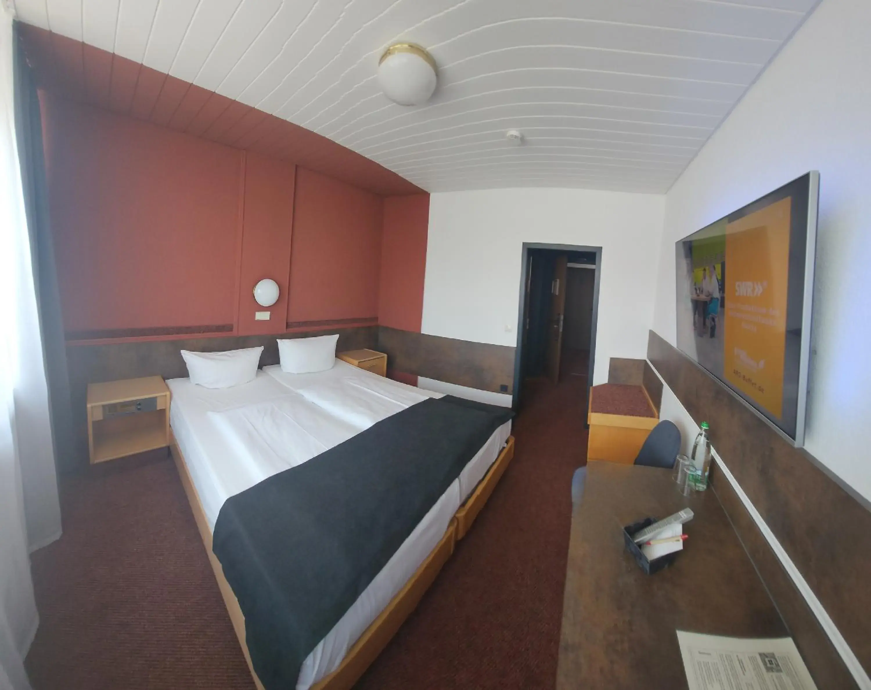 Doppelzimmer Standard - single occupancy in Eibacher Hof Doppelzimmer Standard - single occupancy in Eibacher Hof