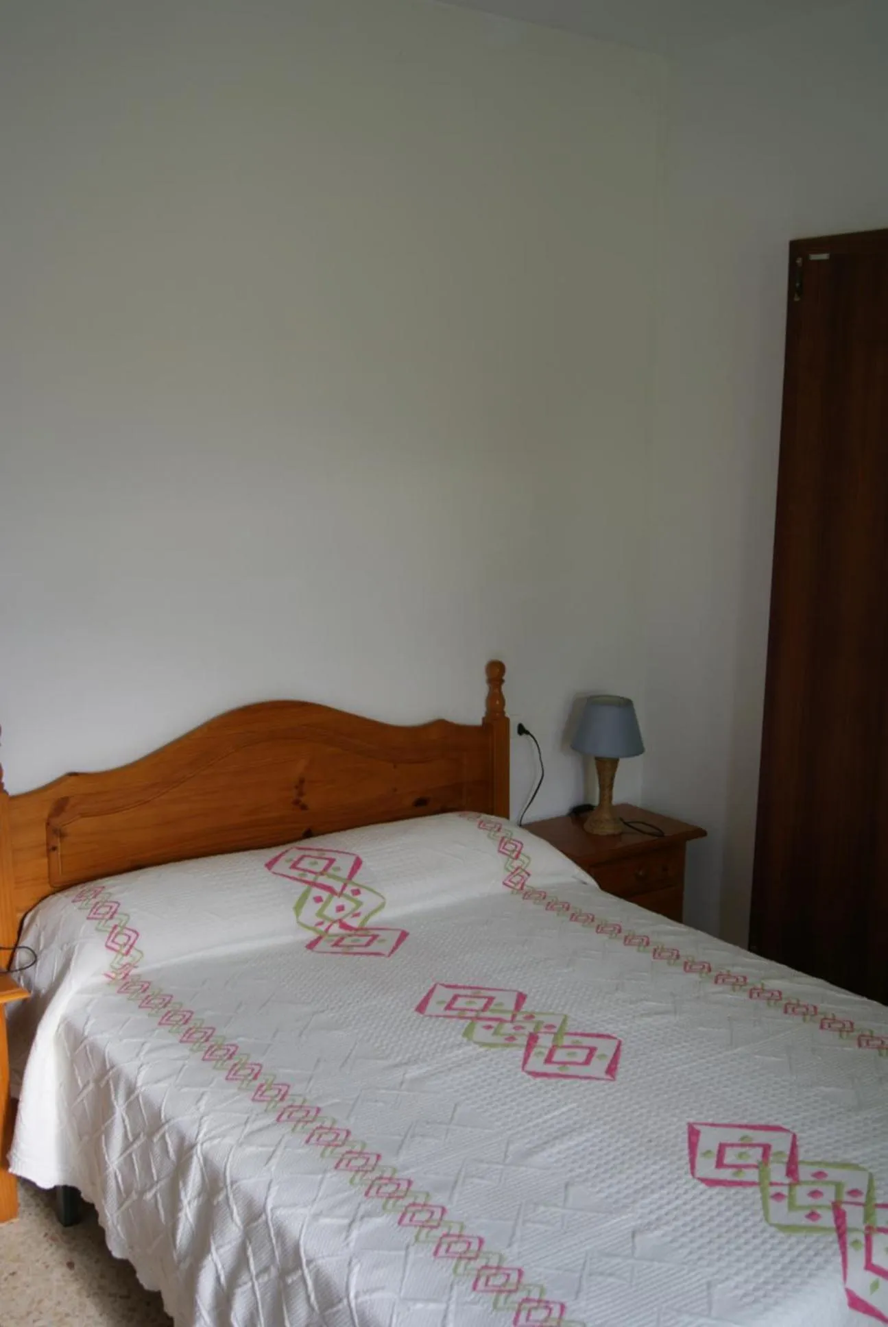 Bed in Kione Las Margaritas