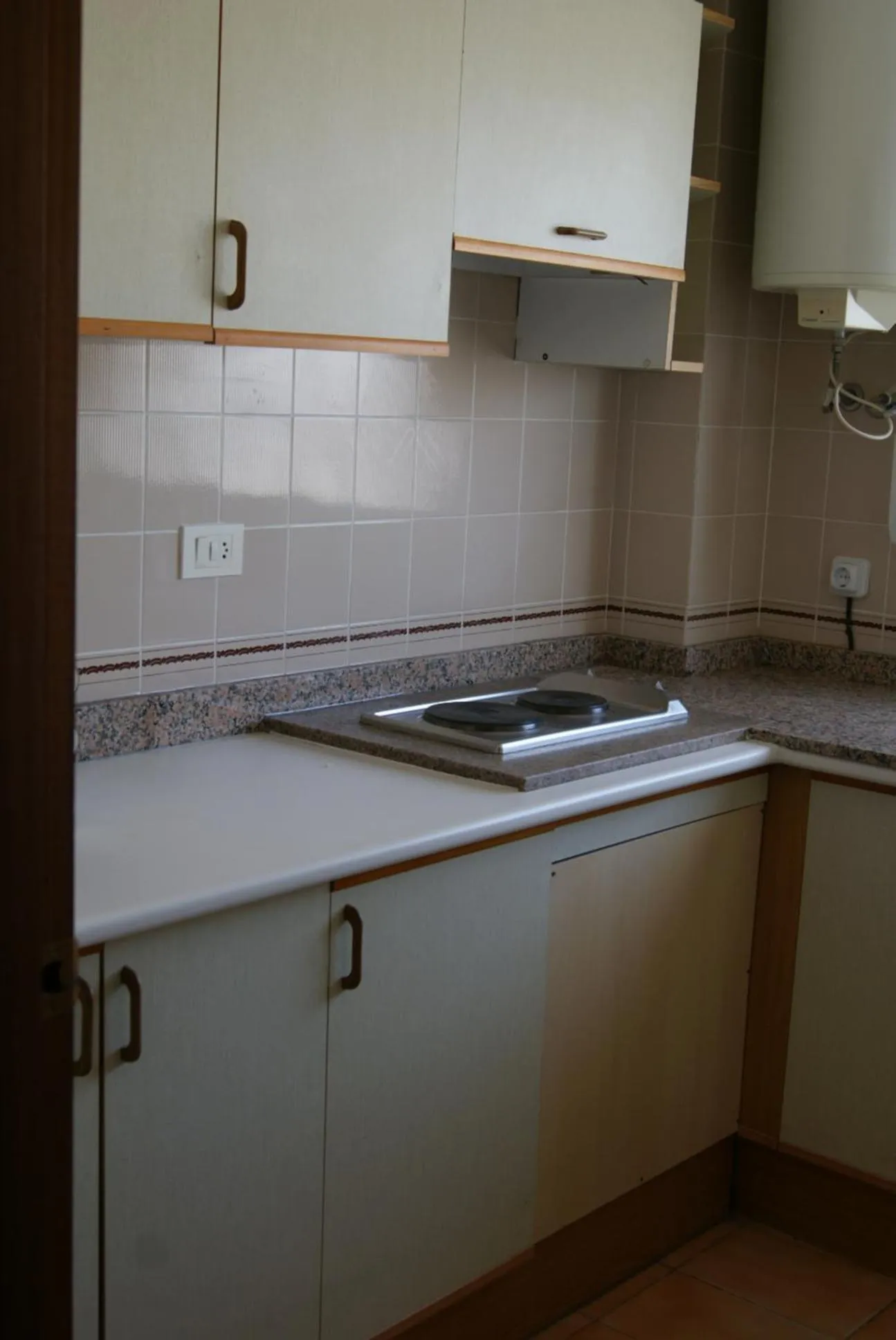 Kitchen or kitchenette in Kione Las Margaritas