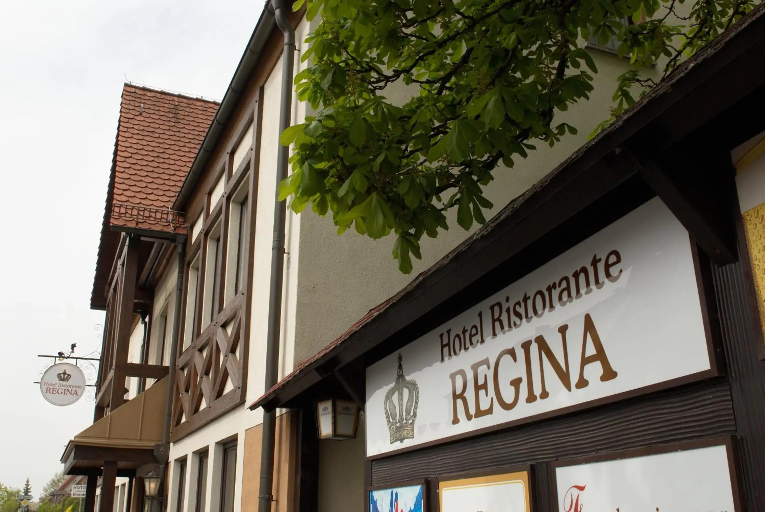 Hotel Regina Hotel Regina