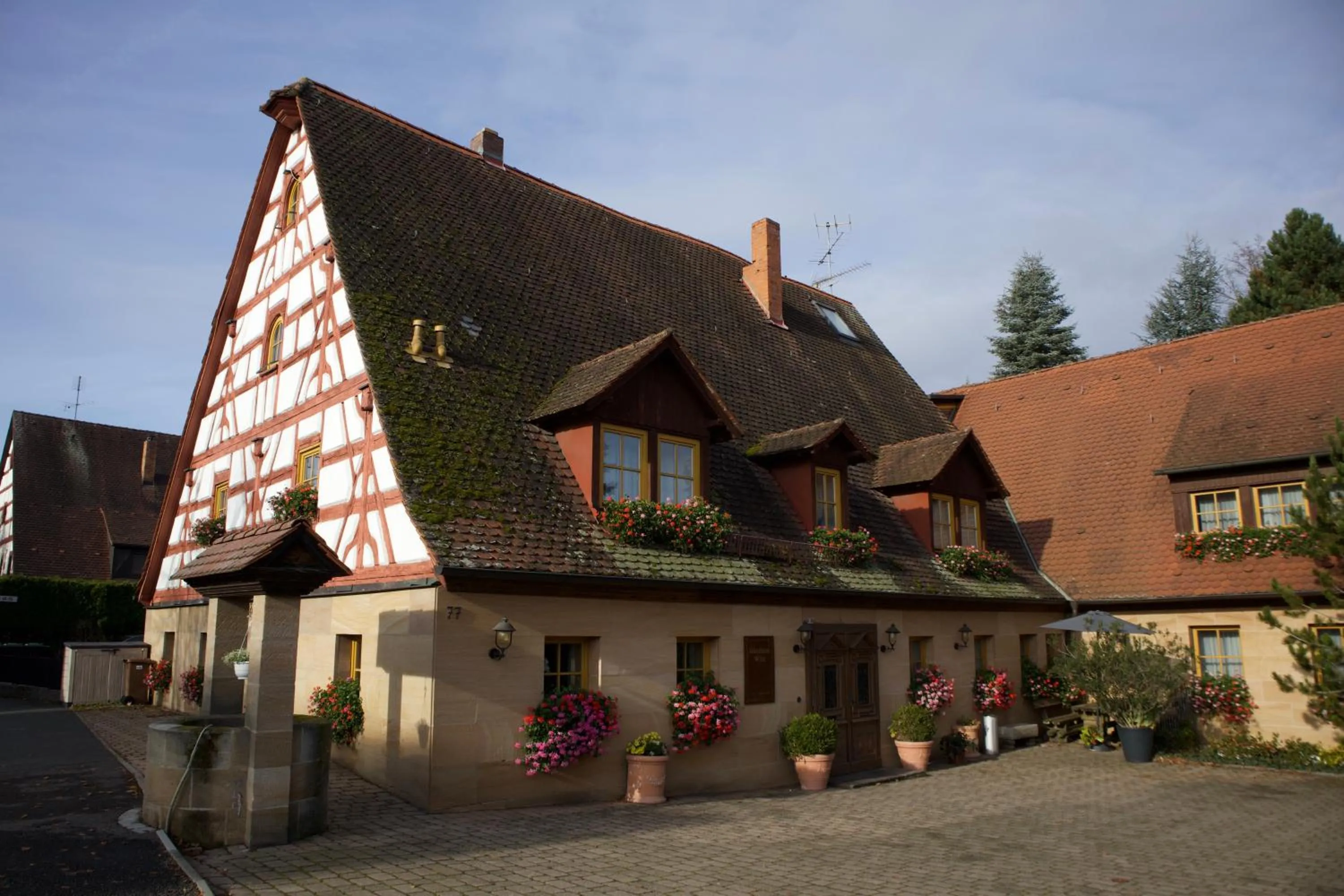 Gästehaus Wild Nürnberg-West