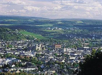 View (from property/room) in Berghotel Kockelsberg