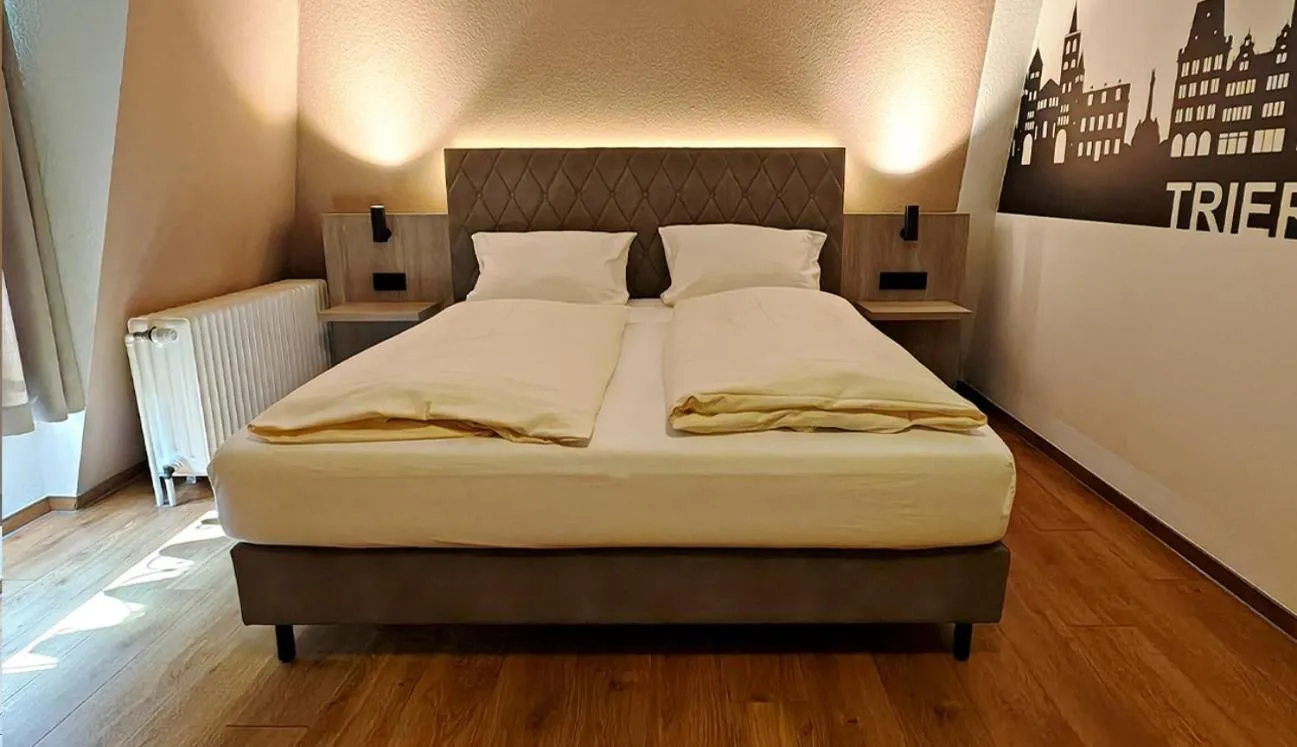 Bed in Berghotel Kockelsberg