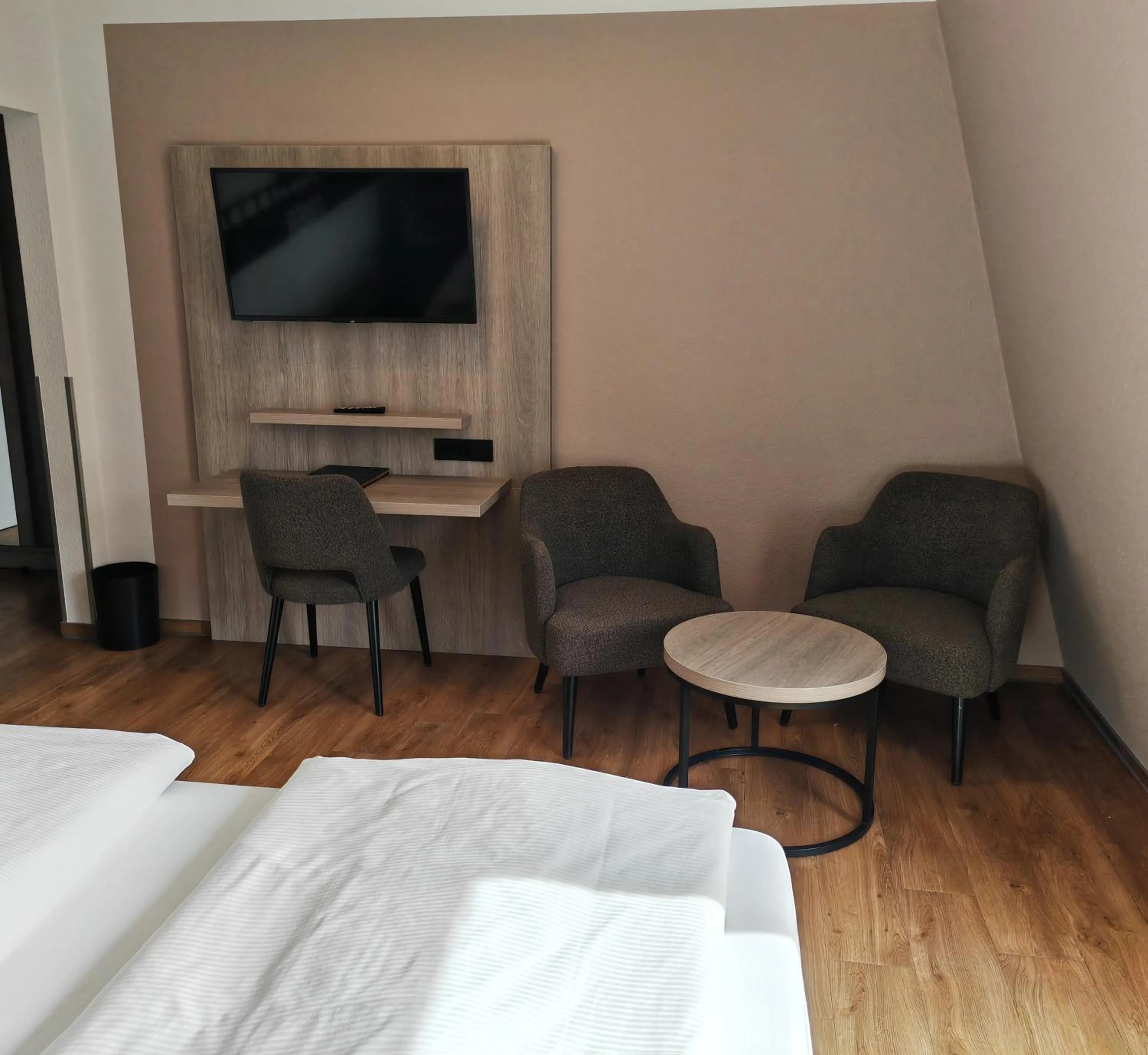 TV and multimedia in Berghotel Kockelsberg