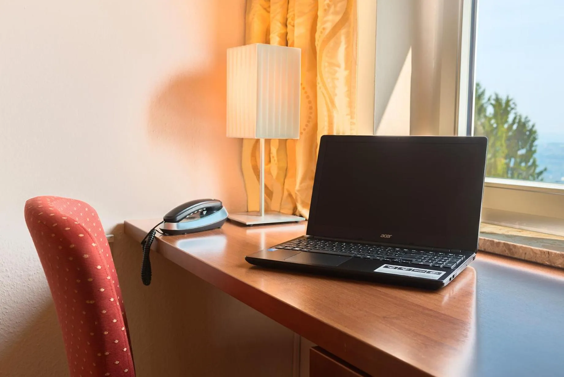 TV and multimedia in Berghotel Kockelsberg