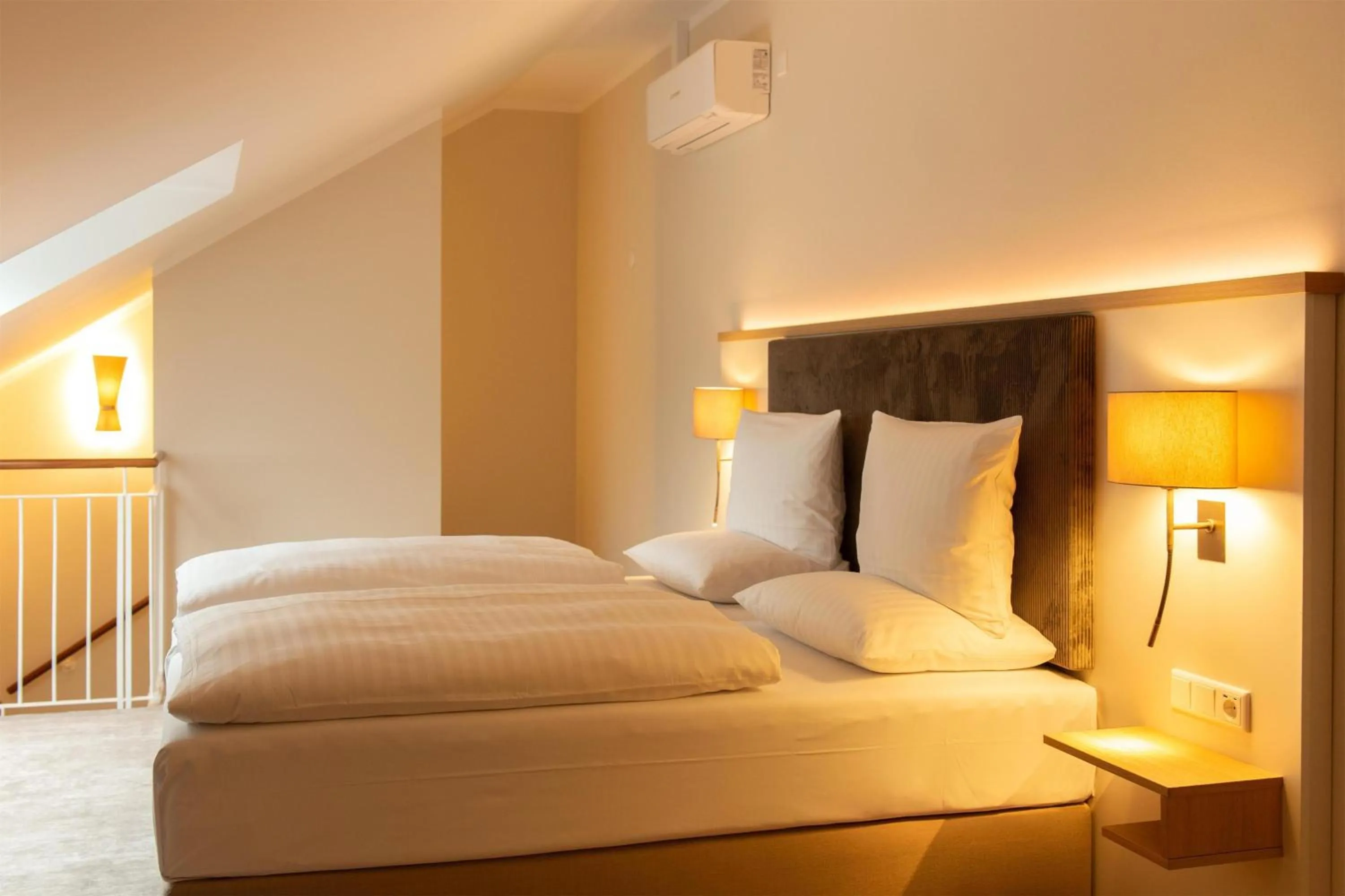 Photo of the whole room, Bed in Dorint Strandresort & Spa Ostseebad Wustrow