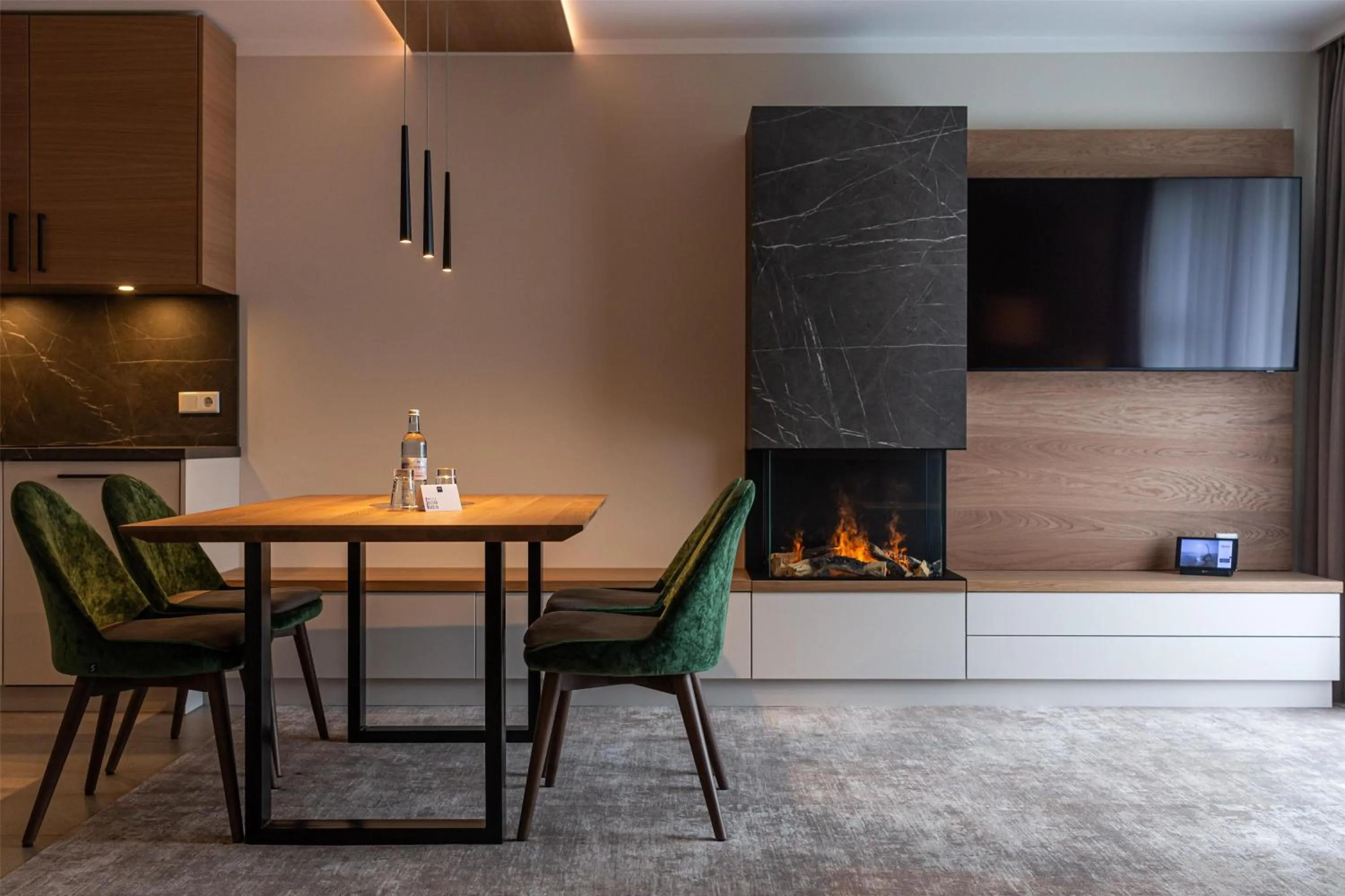 Bedroom in Dorint Strandresort & Spa Ostseebad Wustrow