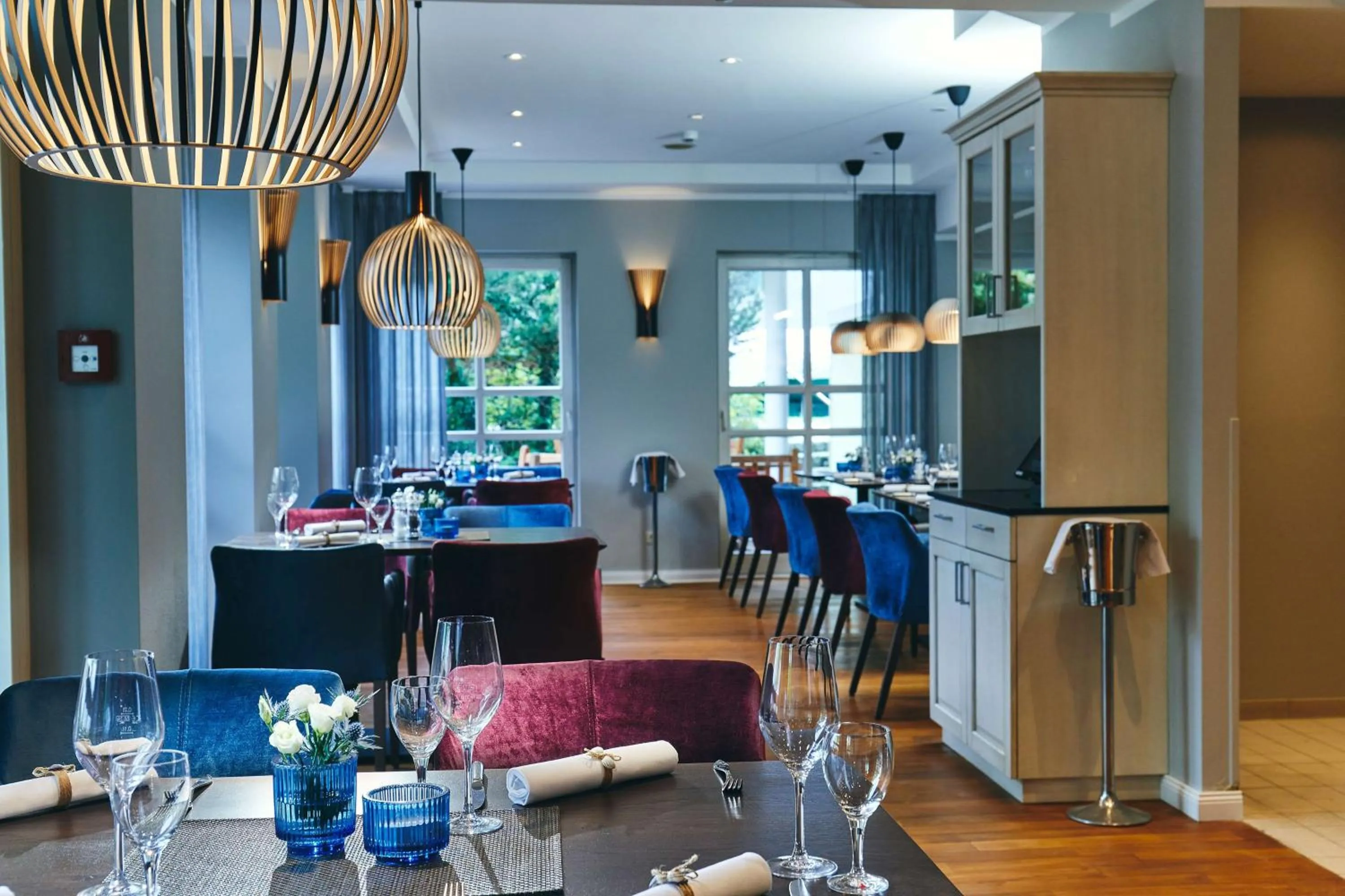 Restaurant/places to eat in Dorint Strandresort & Spa Ostseebad Wustrow