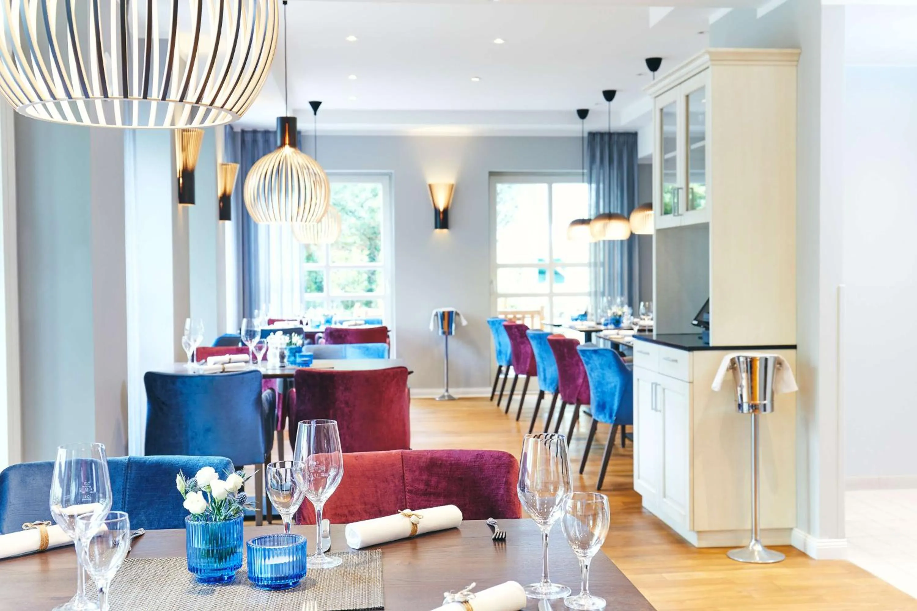 Restaurant/places to eat in Dorint Strandresort & Spa Ostseebad Wustrow