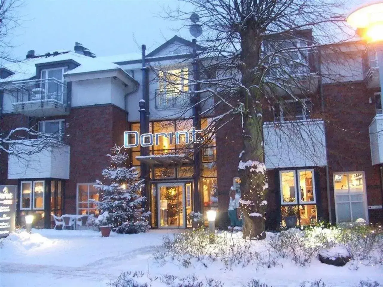 Dorint Strandresort & Spa Ostseebad Wustrow Dorint Strandresort & Spa Ostseebad Wustrow