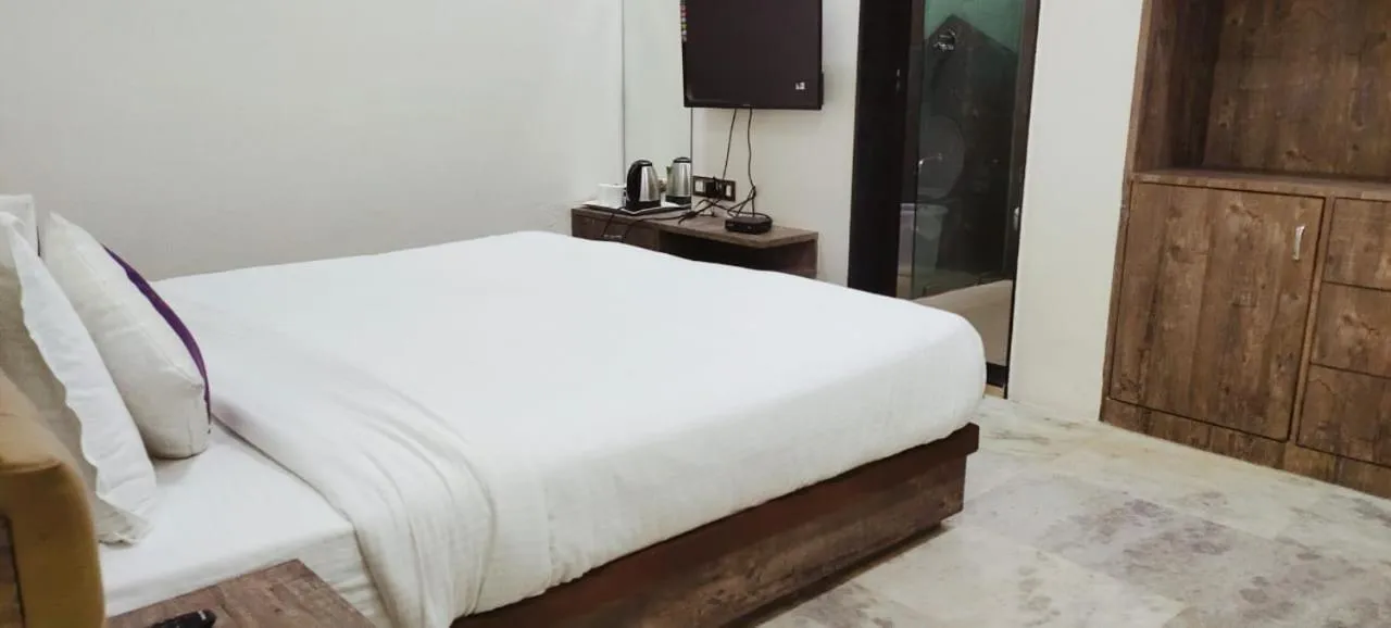 Bed in Casa Blanca - A Boutique Resort