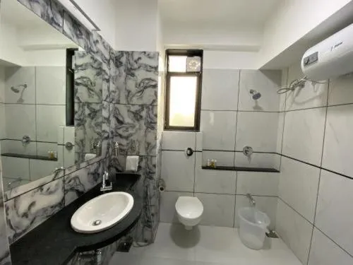 Bathroom in Casa Blanca - A Boutique Resort