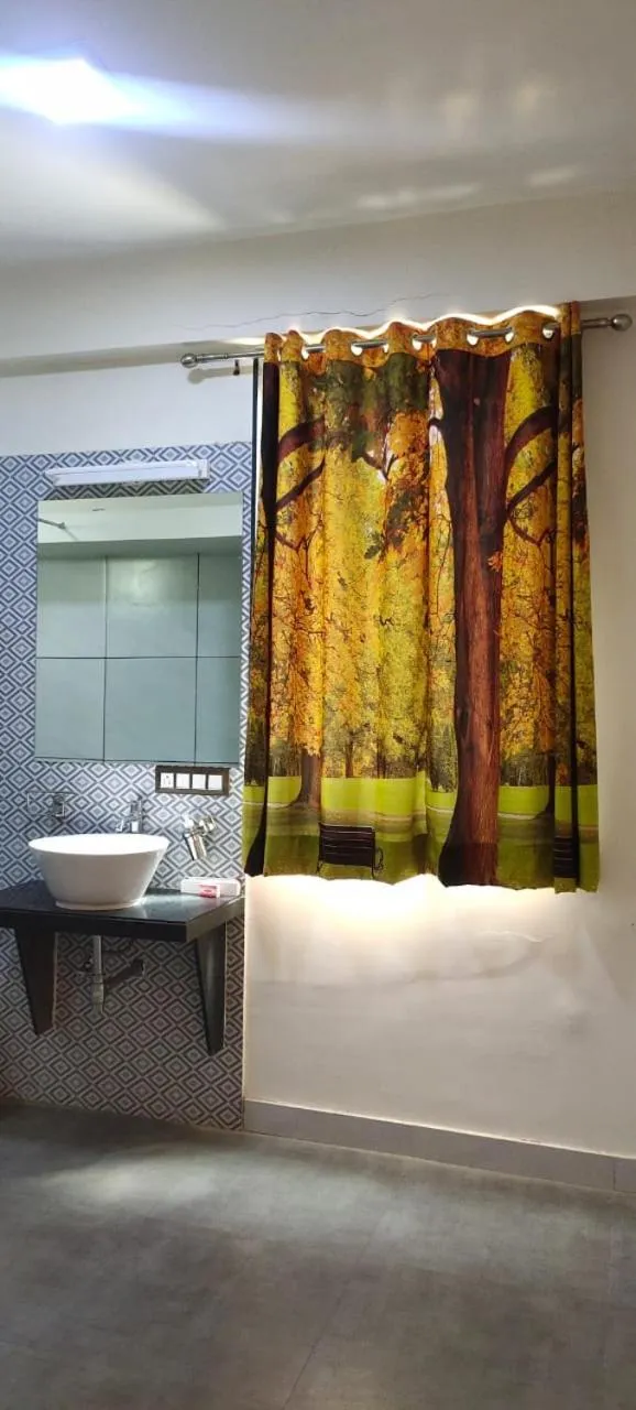 Bathroom in Casa Blanca - A Boutique Resort