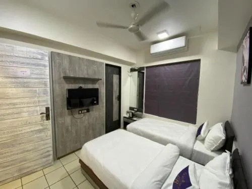 Bedroom, Bed in Casa Blanca - A Boutique Resort