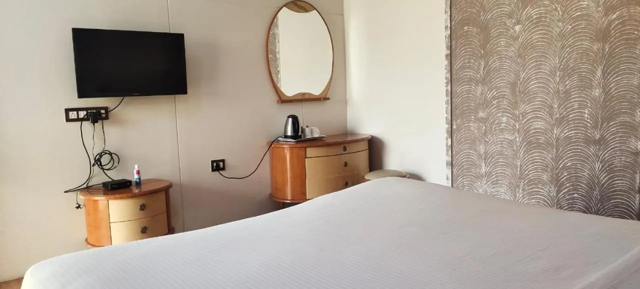 Bedroom, Bed in Casa Blanca - A Boutique Resort