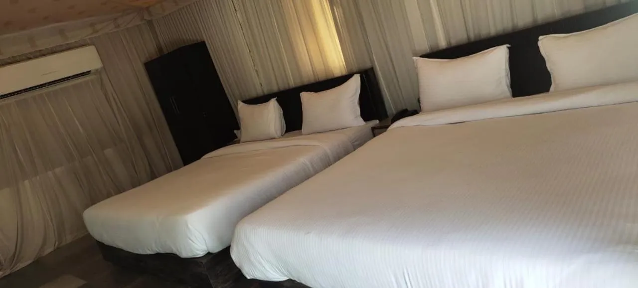 Bedroom, Bed in Casa Blanca - A Boutique Resort